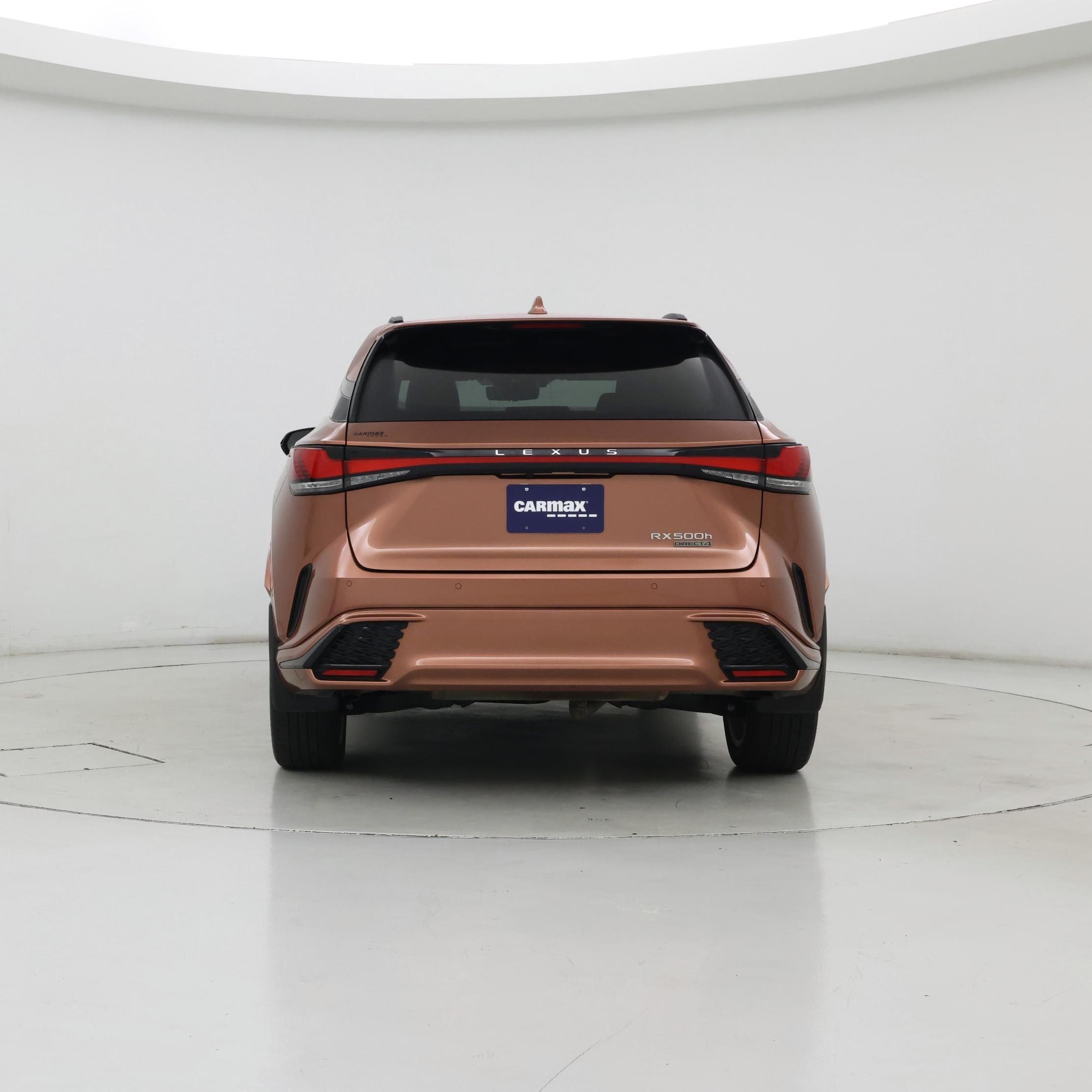 Thumbnail: 2023 Lexus RX - 6