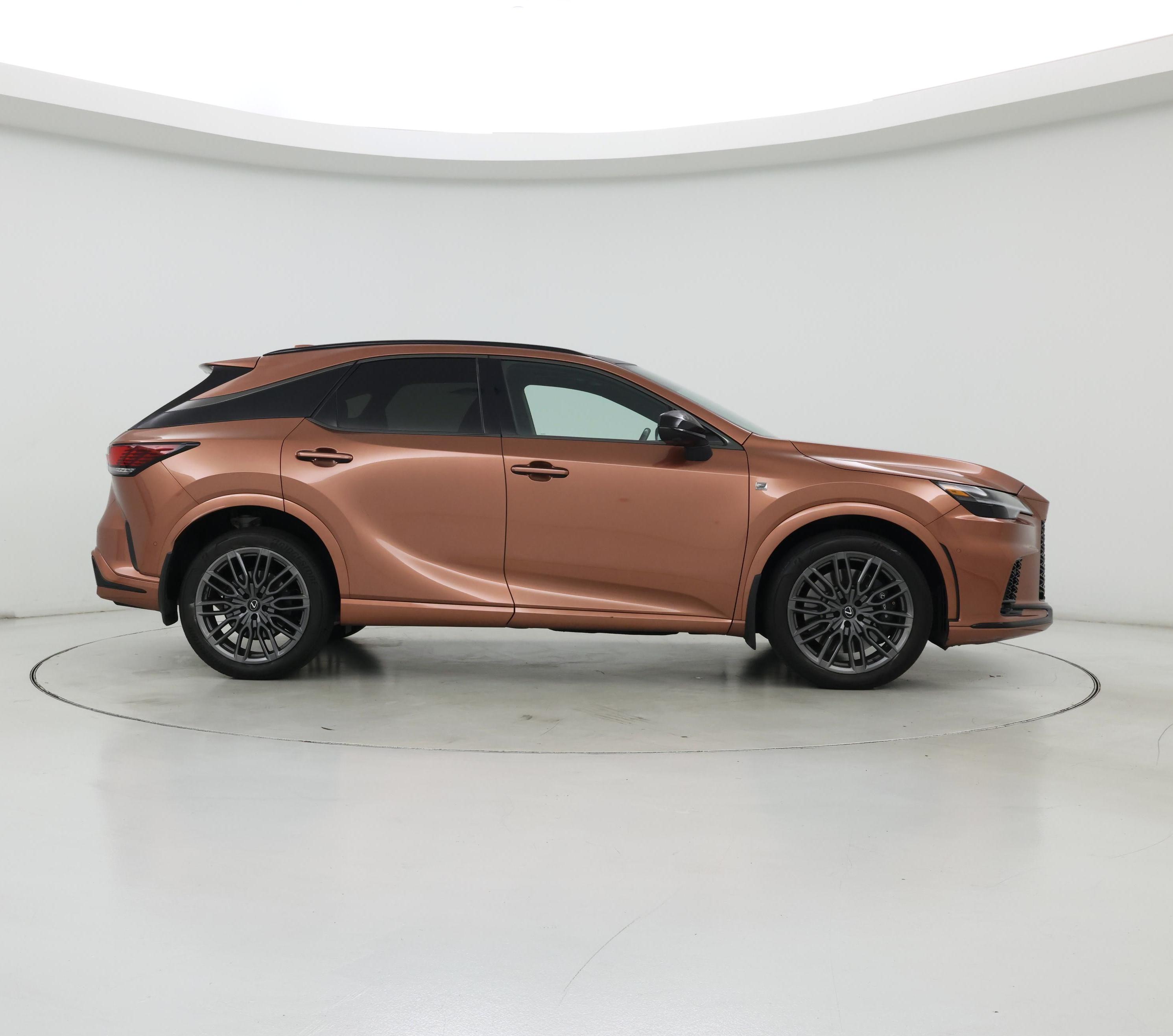 Thumbnail: 2023 Lexus RX - 7