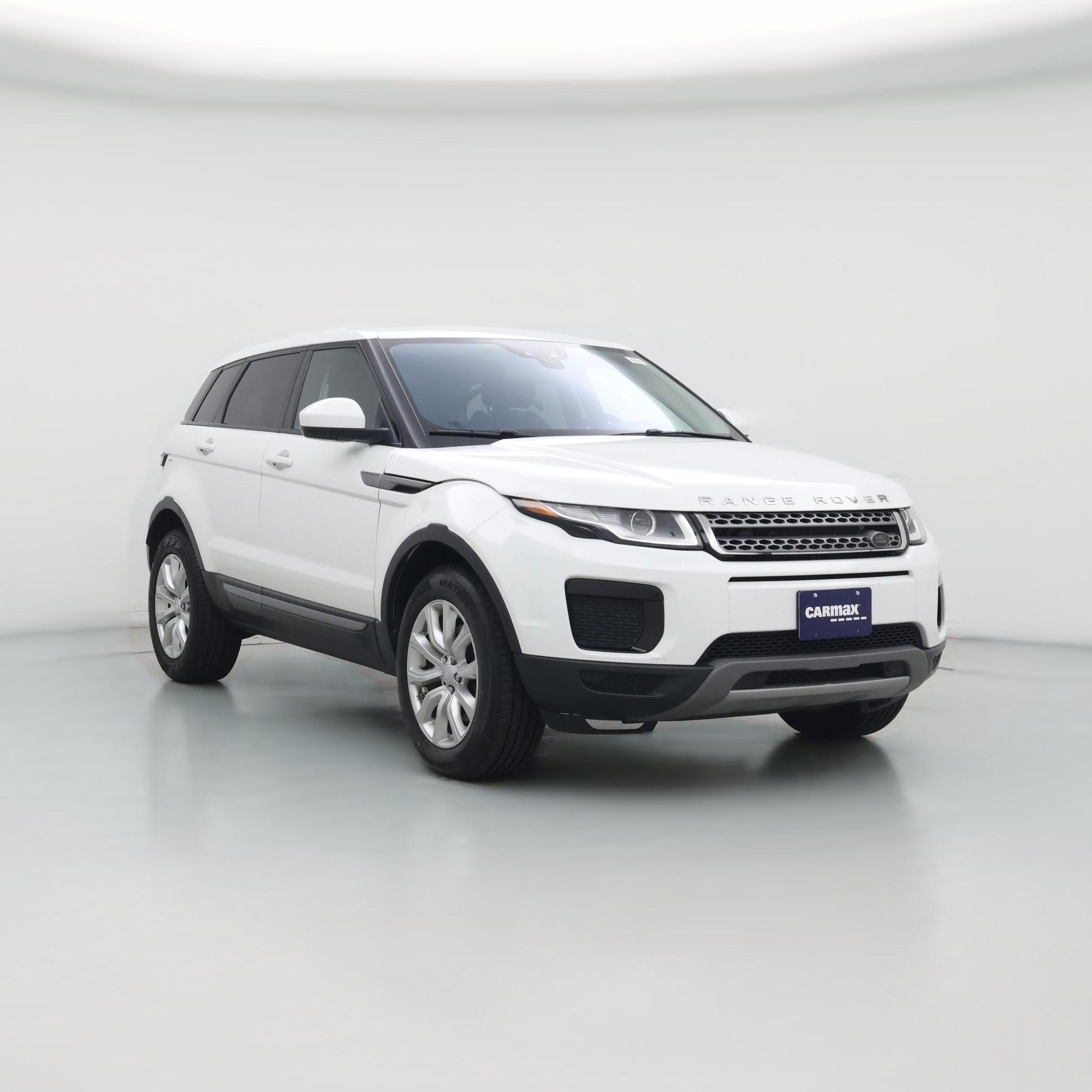 Thumbnail: 2019 Land Rover Range Rover Evoque - 1