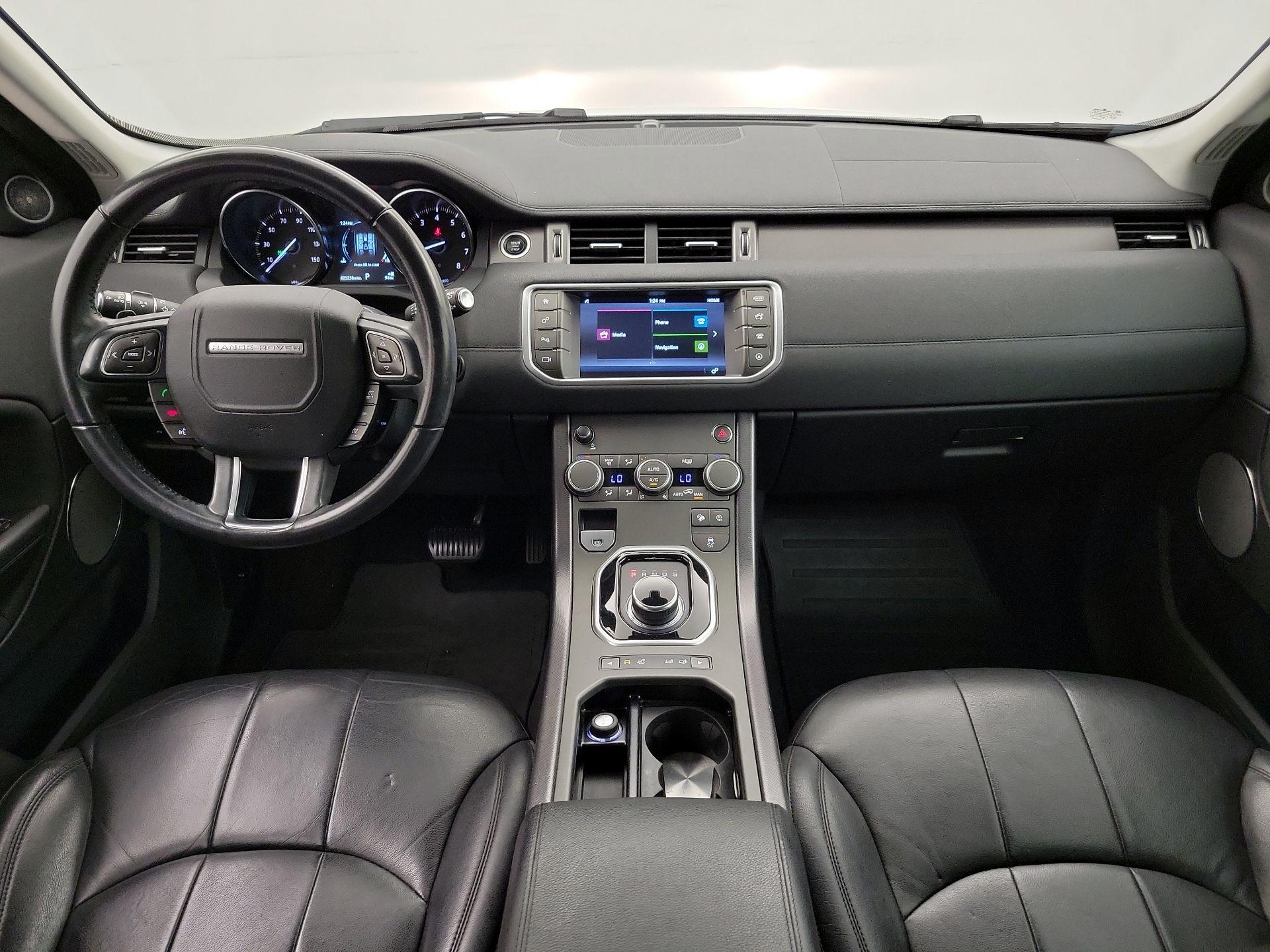 Thumbnail: 2019 Land Rover Range Rover Evoque - 9