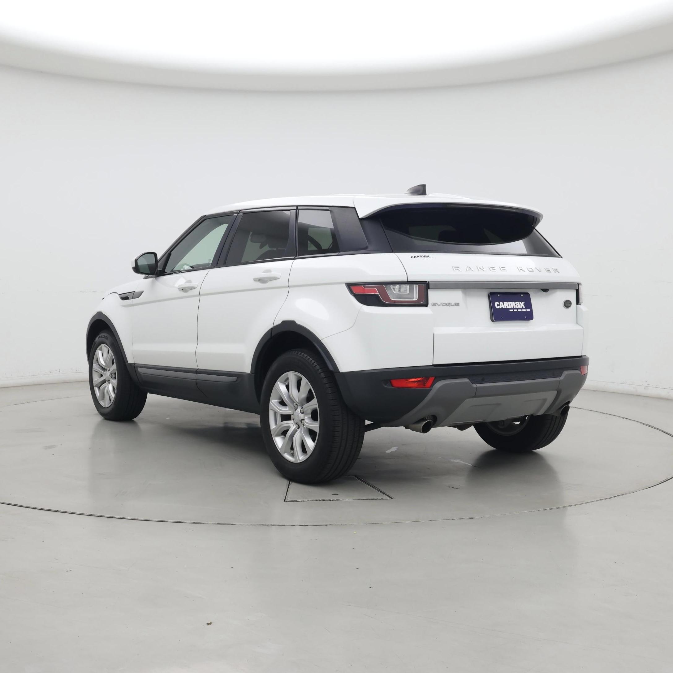 Thumbnail: 2019 Land Rover Range Rover Evoque - 2