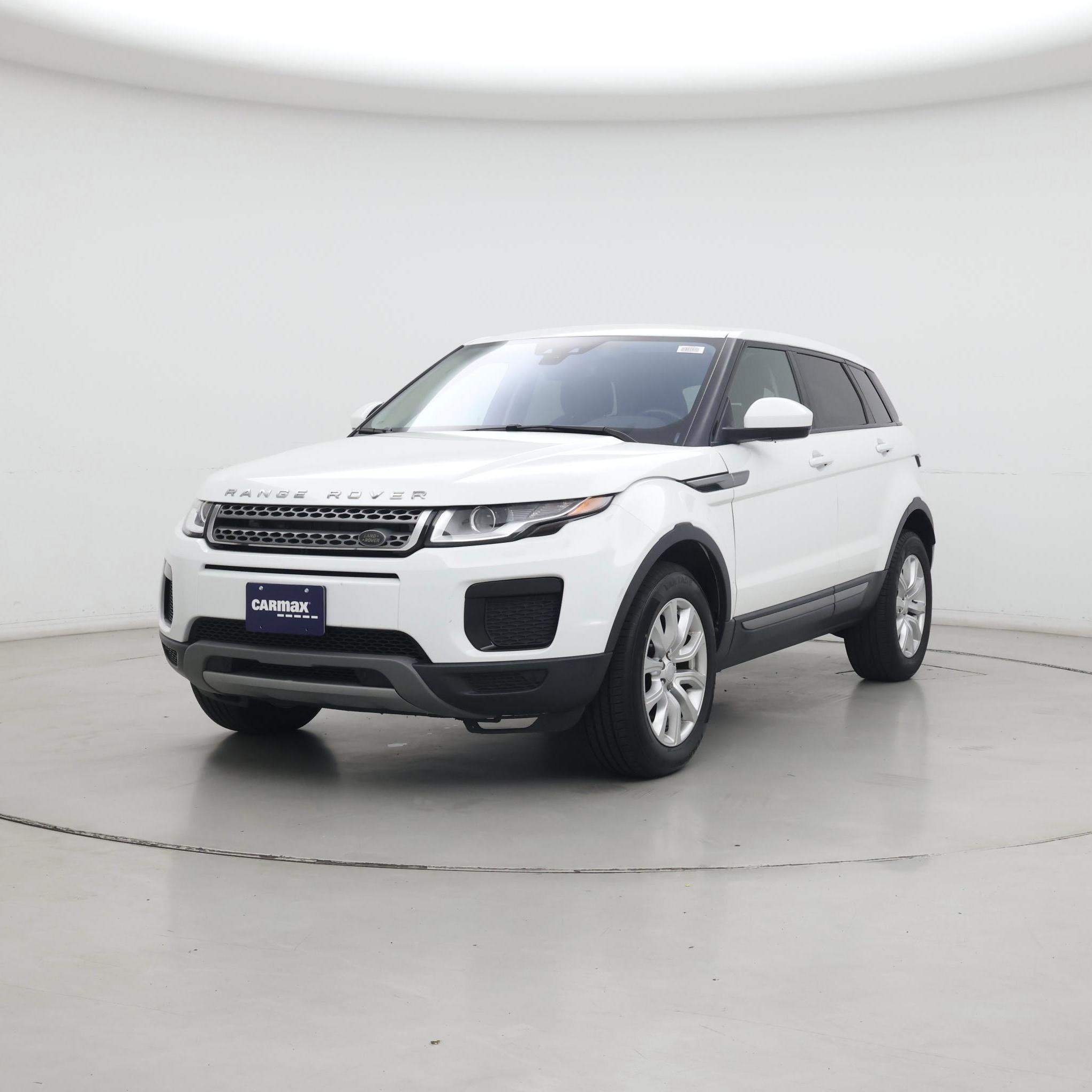 Thumbnail: 2019 Land Rover Range Rover Evoque - 4