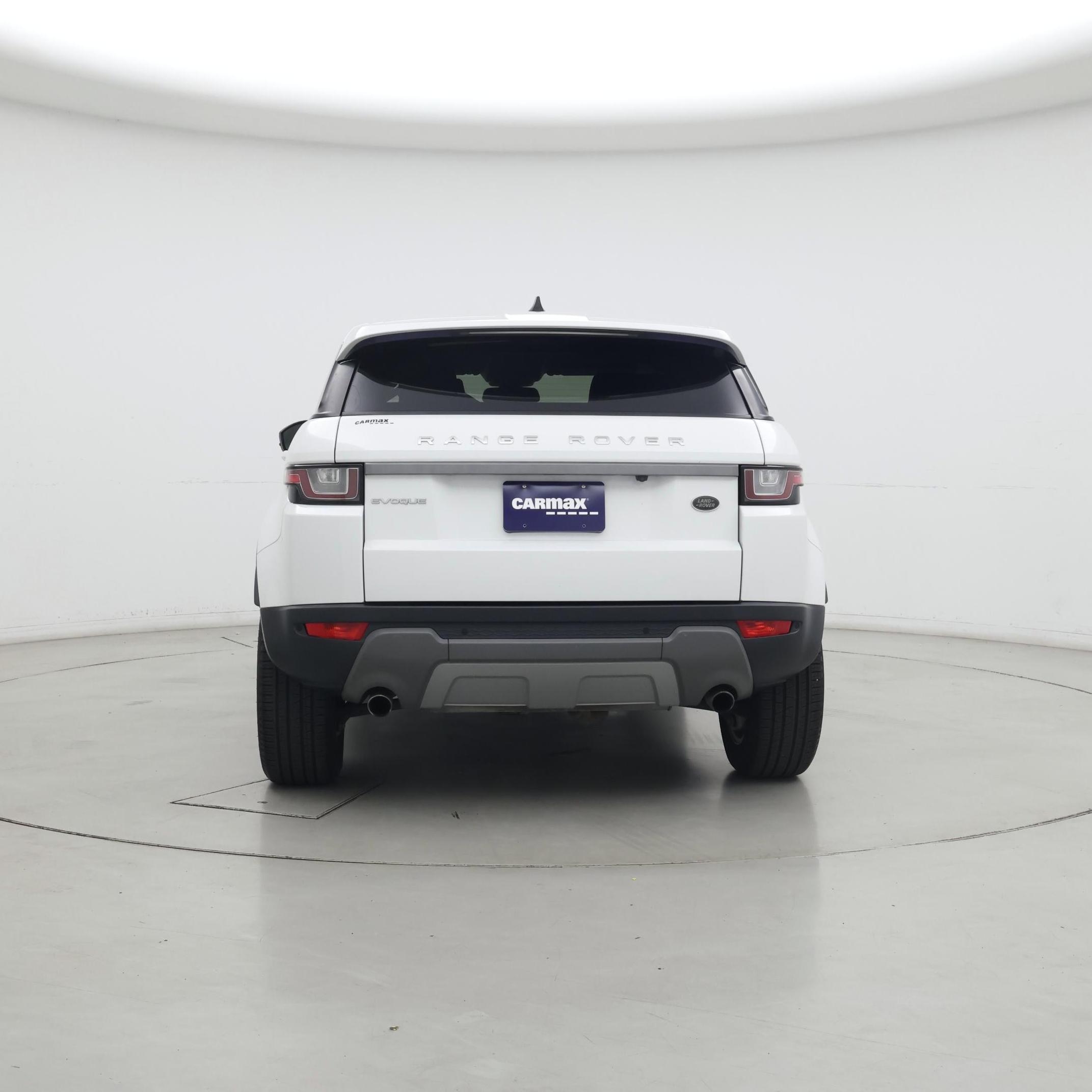 Thumbnail: 2019 Land Rover Range Rover Evoque - 6
