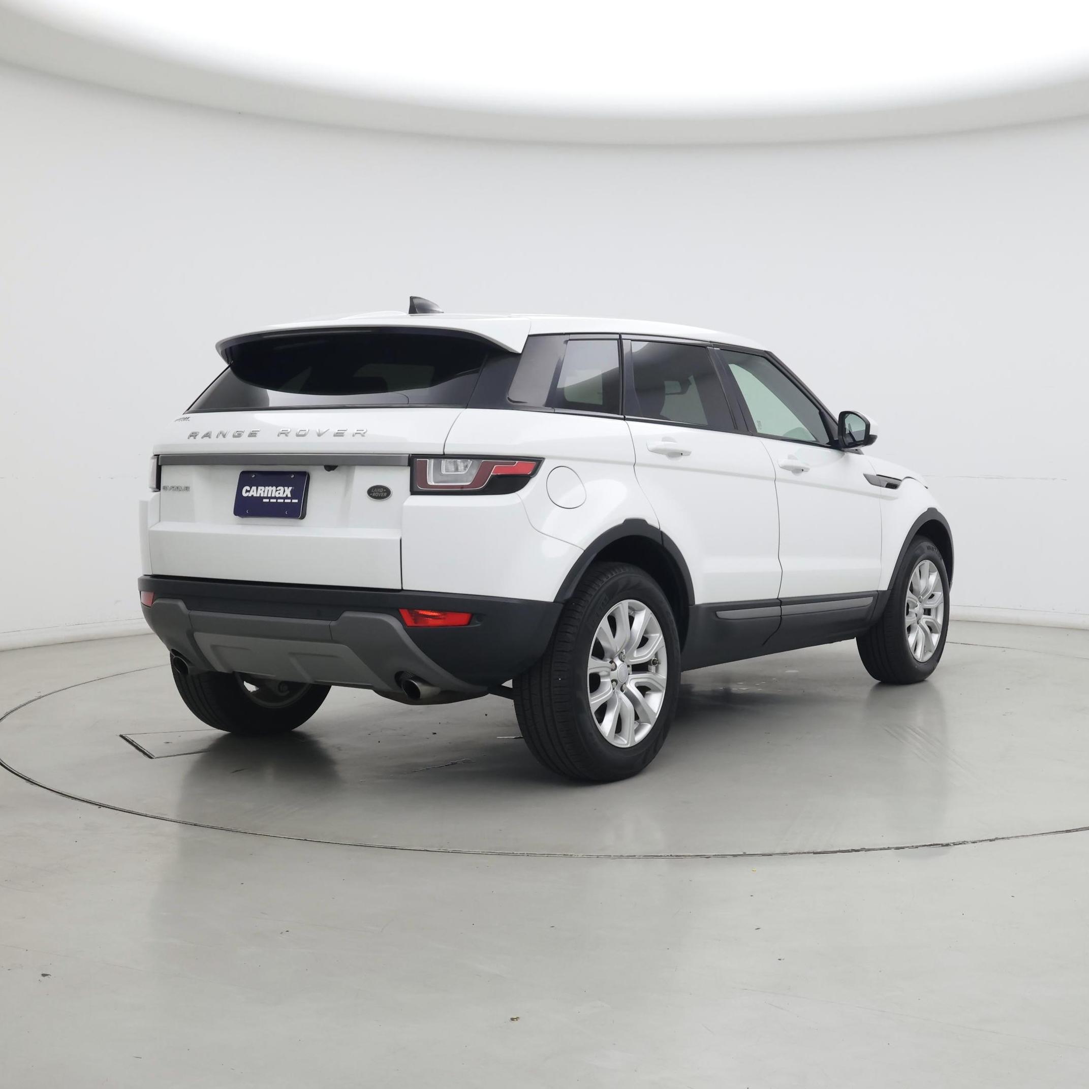Thumbnail: 2019 Land Rover Range Rover Evoque - 8