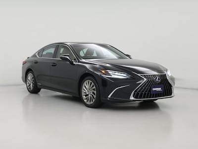 2022 Lexus ES 300h Luxury