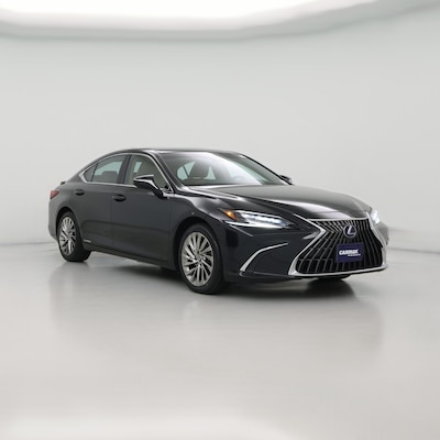 2022 Lexus ES 300h Luxury