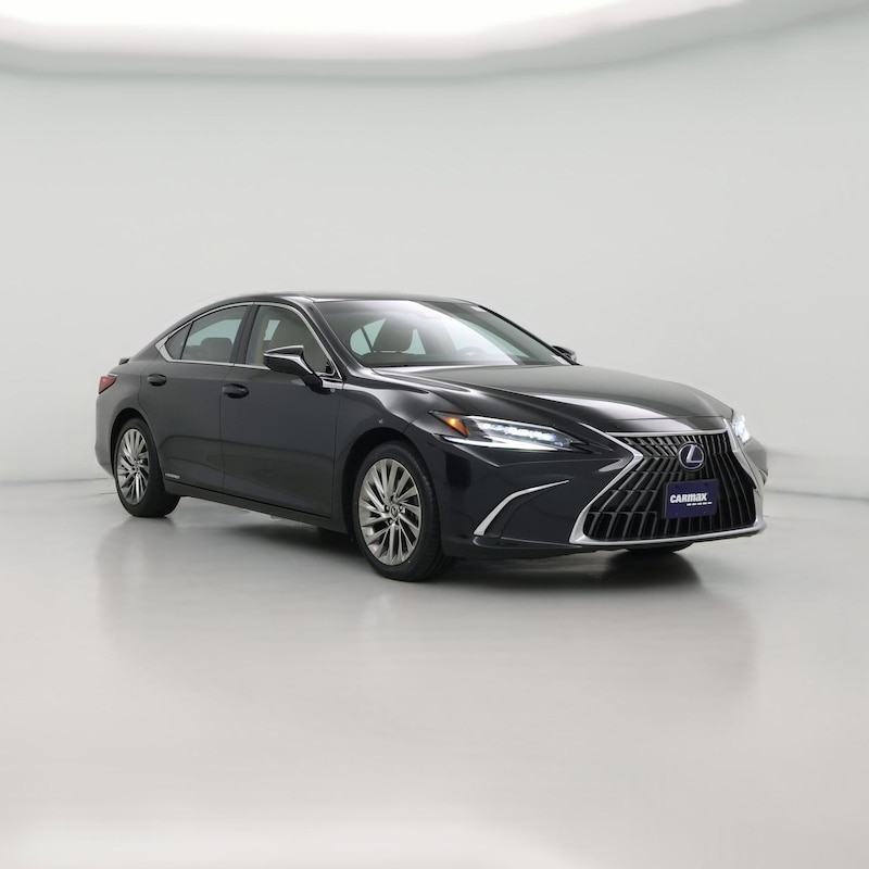 2022 Lexus ES 300h Luxury