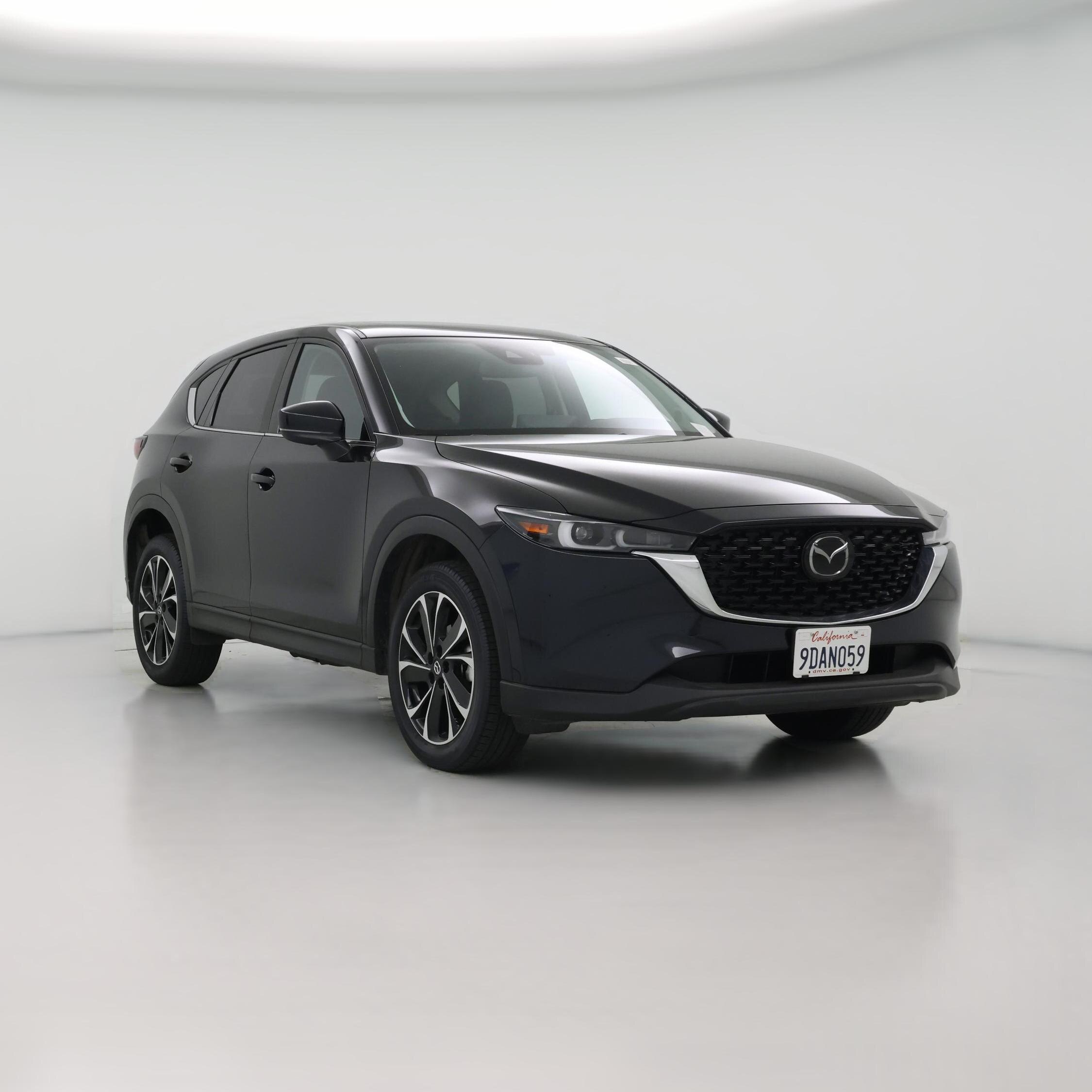 Thumbnail: 2023 Mazda CX-5 - 1