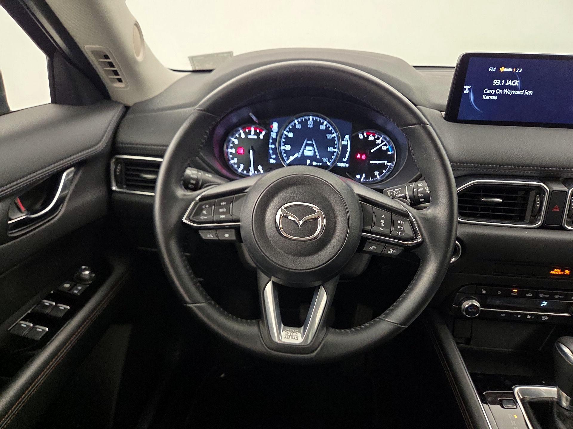 Thumbnail: 2023 Mazda CX-5 - 10