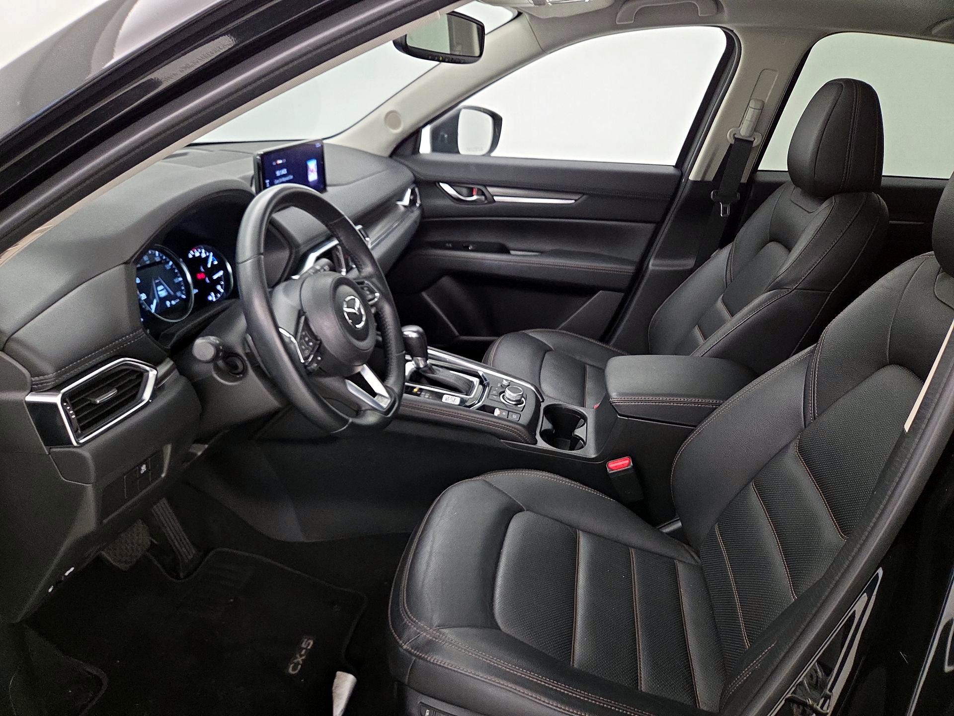 Thumbnail: 2023 Mazda CX-5 - 11