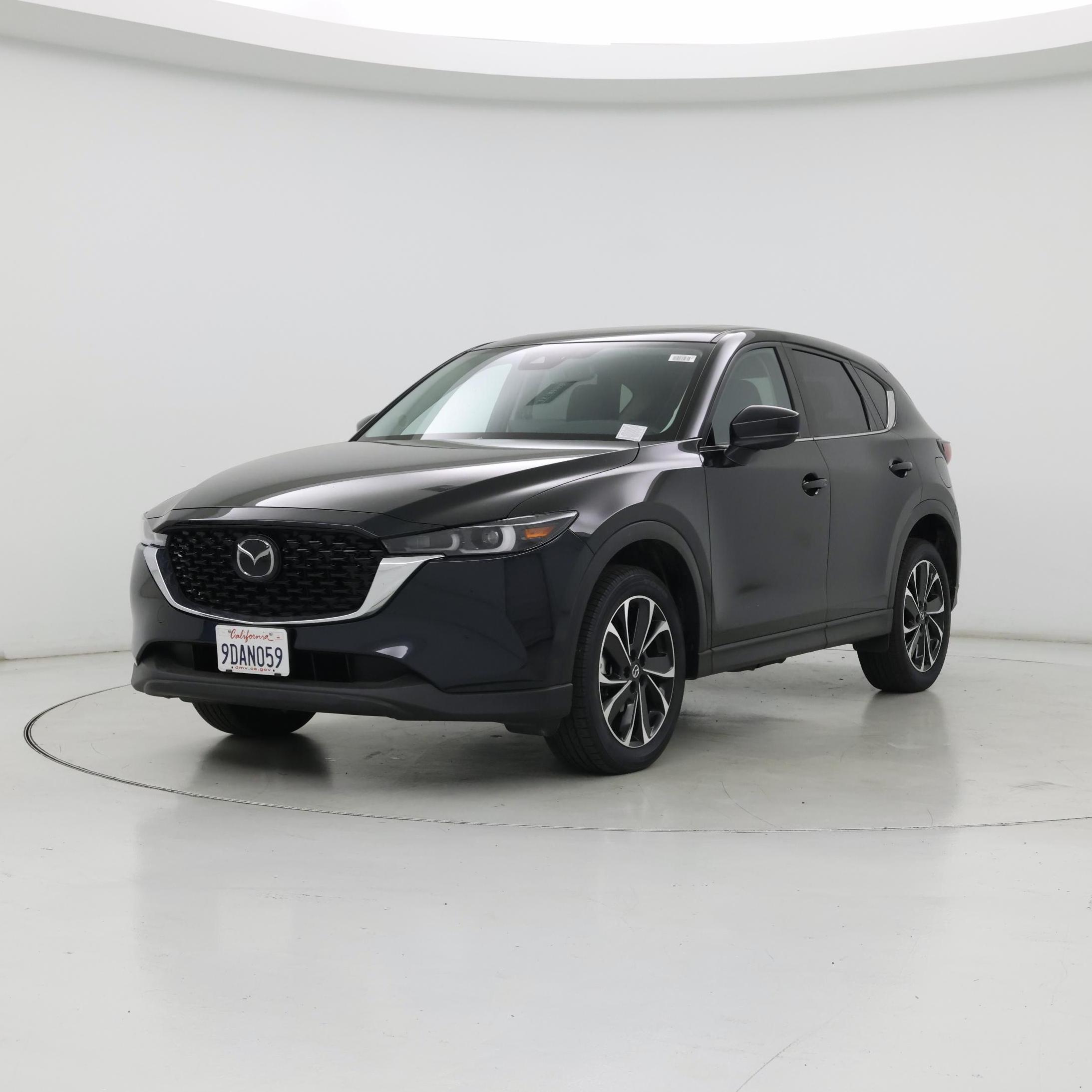 Thumbnail: 2023 Mazda CX-5 - 4