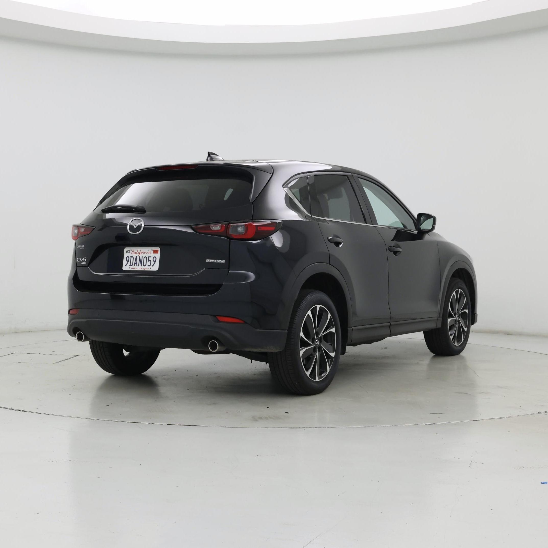 Thumbnail: 2023 Mazda CX-5 - 8