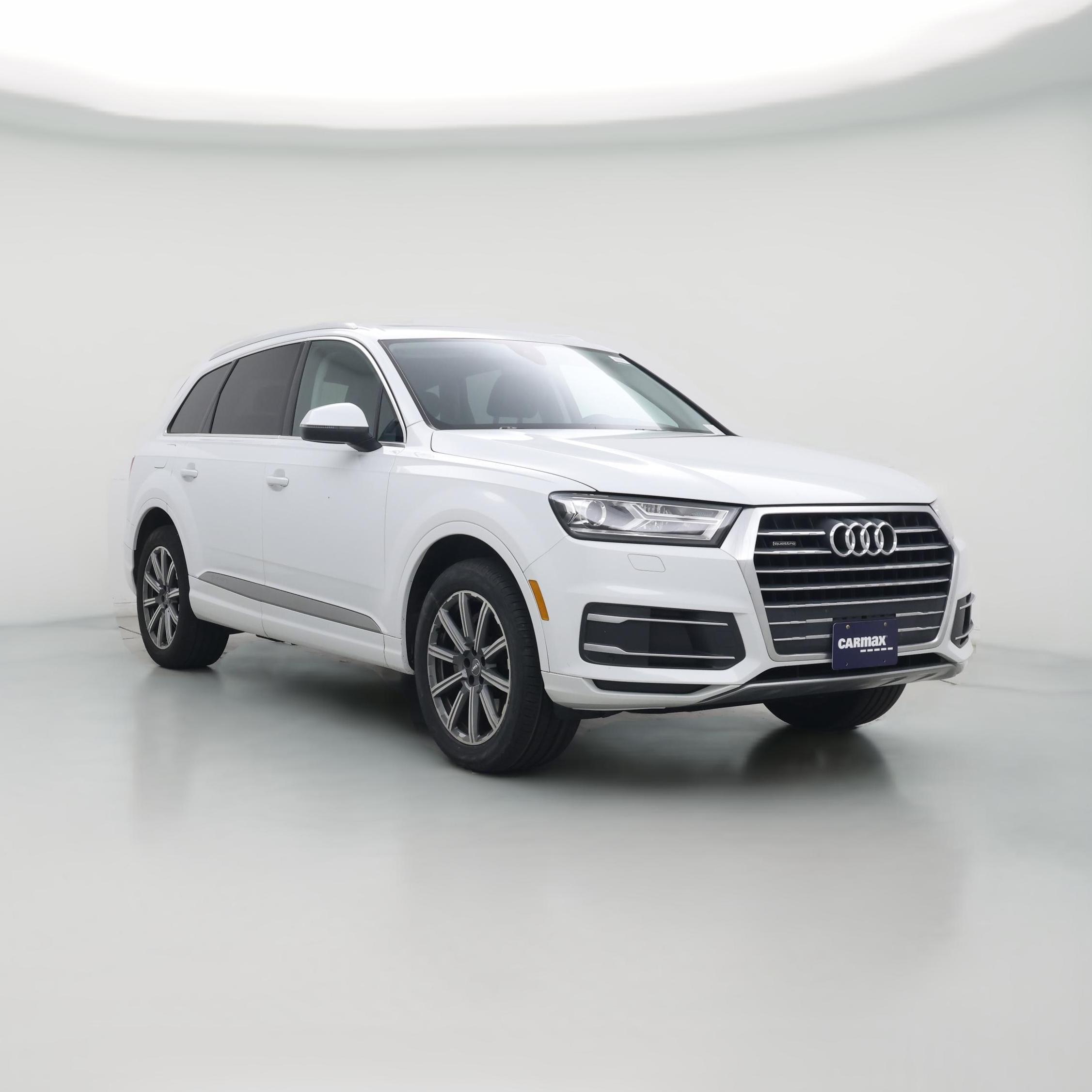 Thumbnail: 2019 Audi Q7 - 1