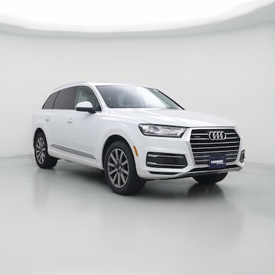 2019 Audi Q7 Premium