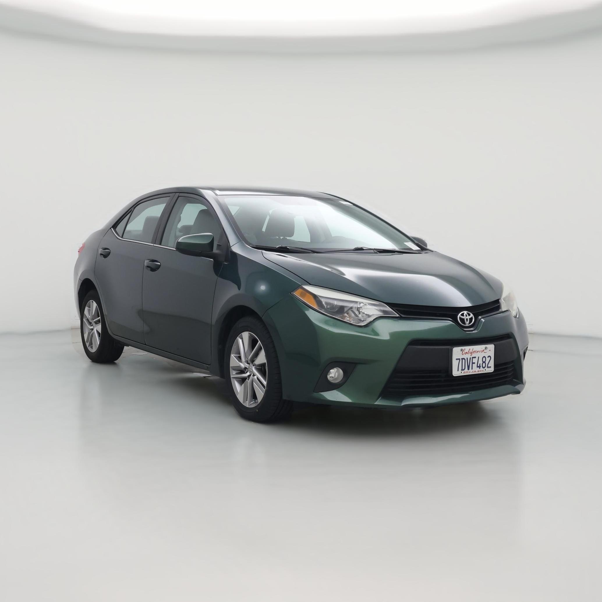 Thumbnail: 2014 Toyota Corolla - 1