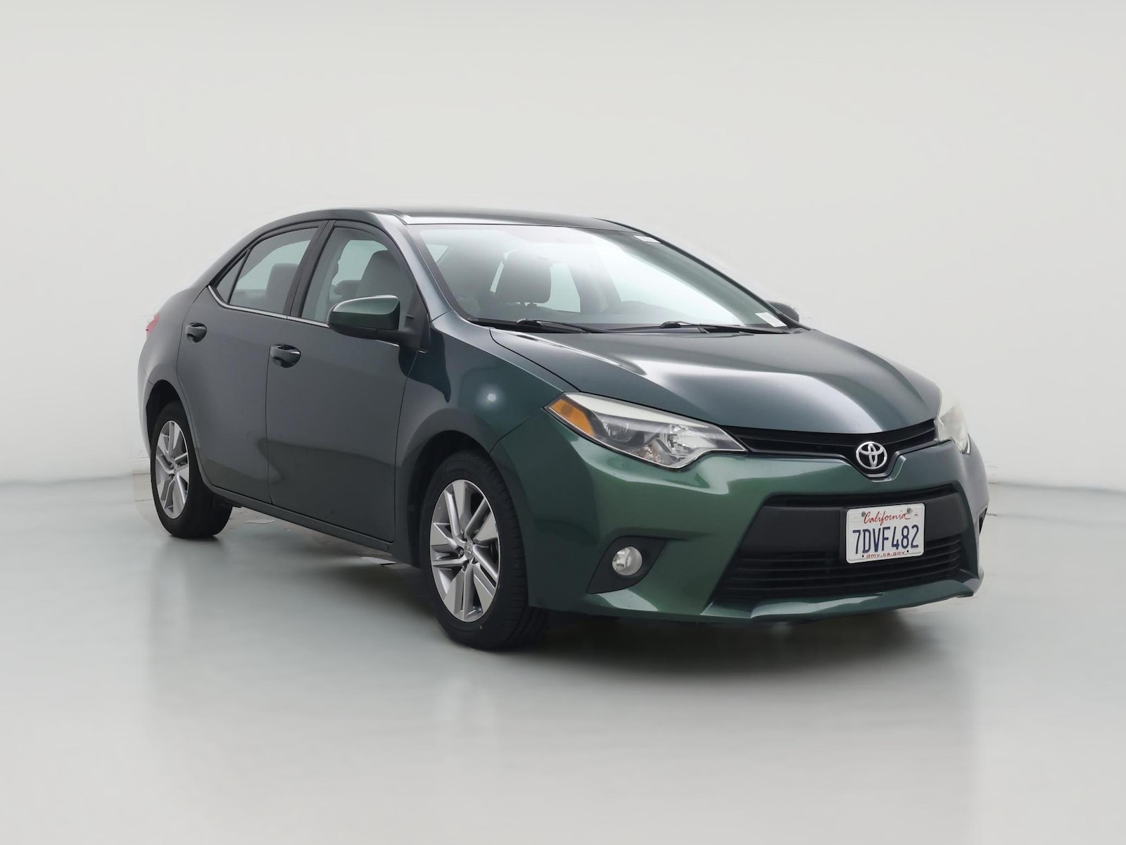 2014 Toyota Corolla LE Eco Plus