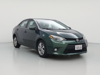 2014 Toyota Corolla LE Eco Plus