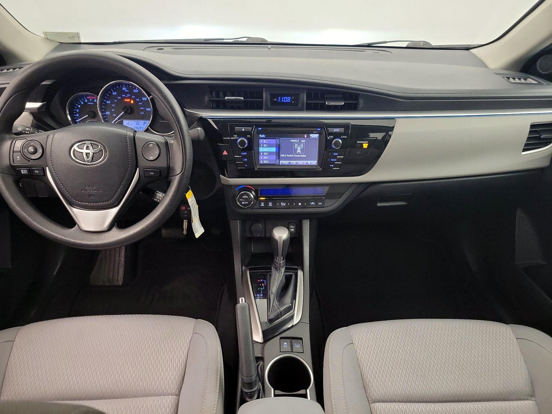 Thumbnail: 2014 Toyota Corolla - 9