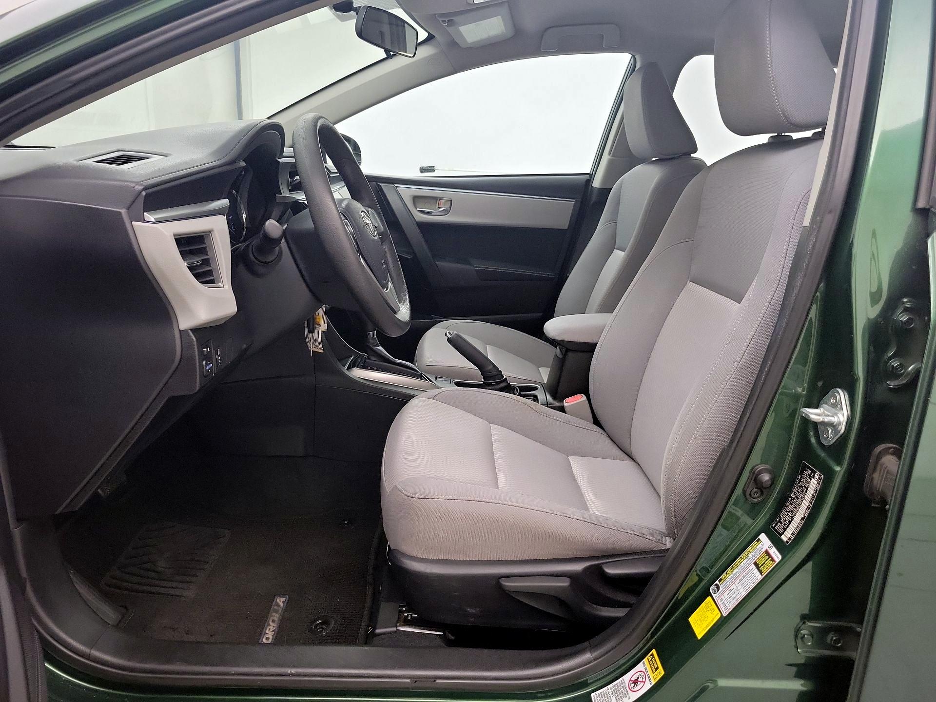 Thumbnail: 2014 Toyota Corolla - 11