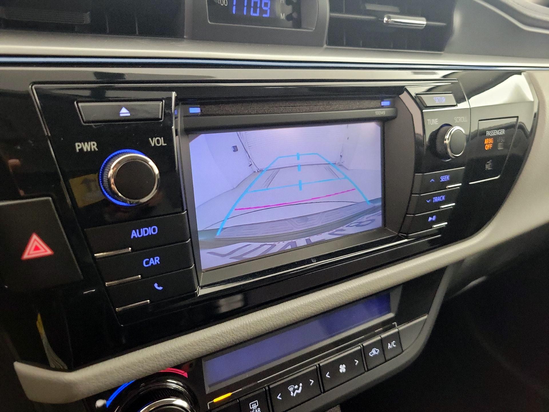 Thumbnail: 2014 Toyota Corolla - 14