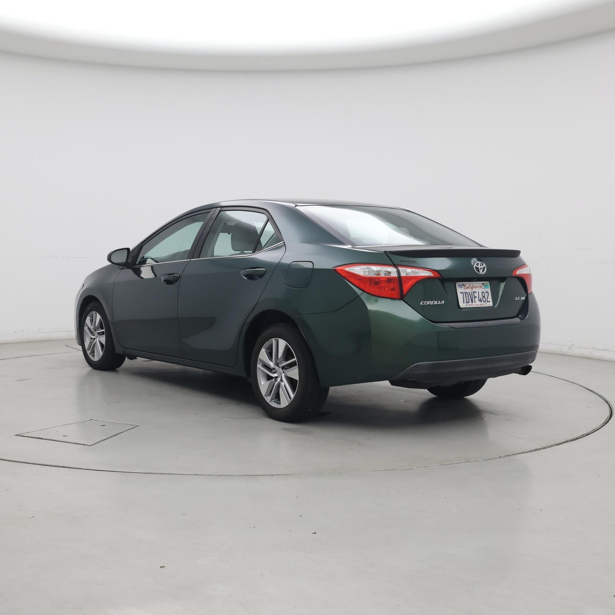 Thumbnail: 2014 Toyota Corolla - 2