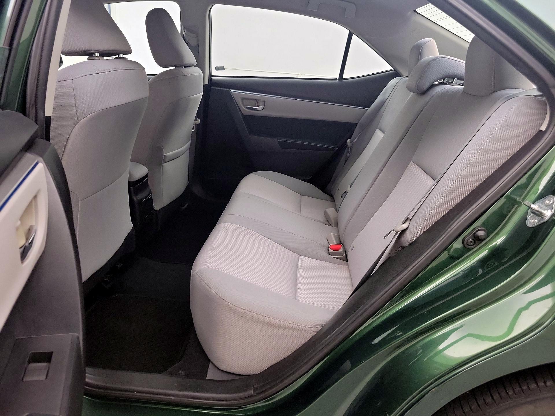 Thumbnail: 2014 Toyota Corolla - 19