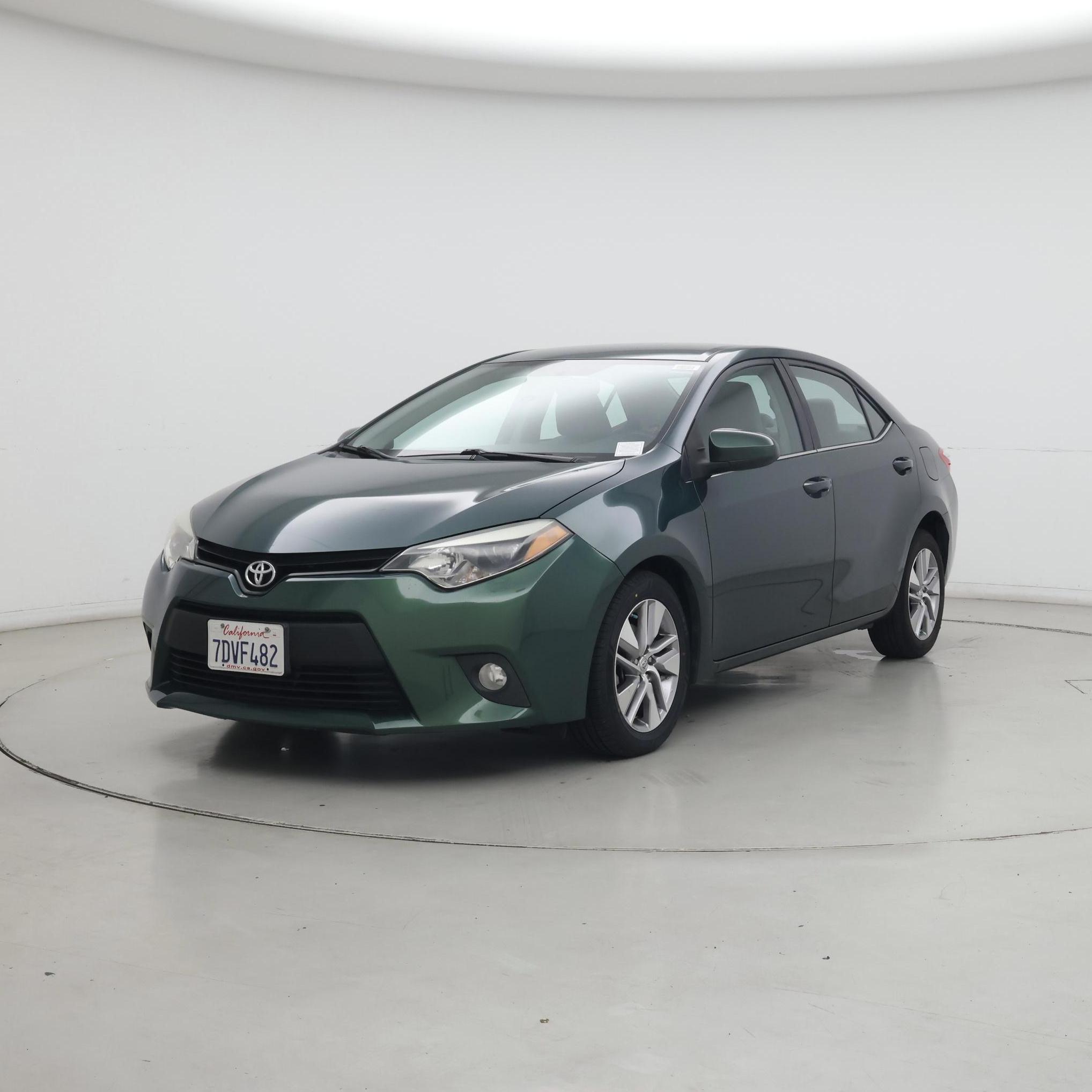 Thumbnail: 2014 Toyota Corolla - 4