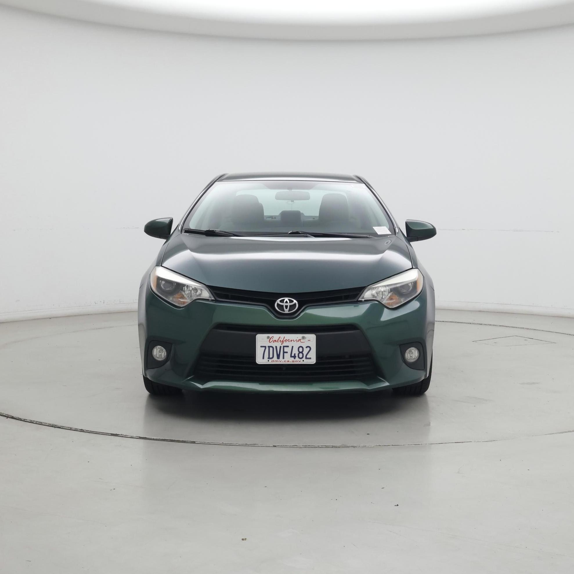 Thumbnail: 2014 Toyota Corolla - 5