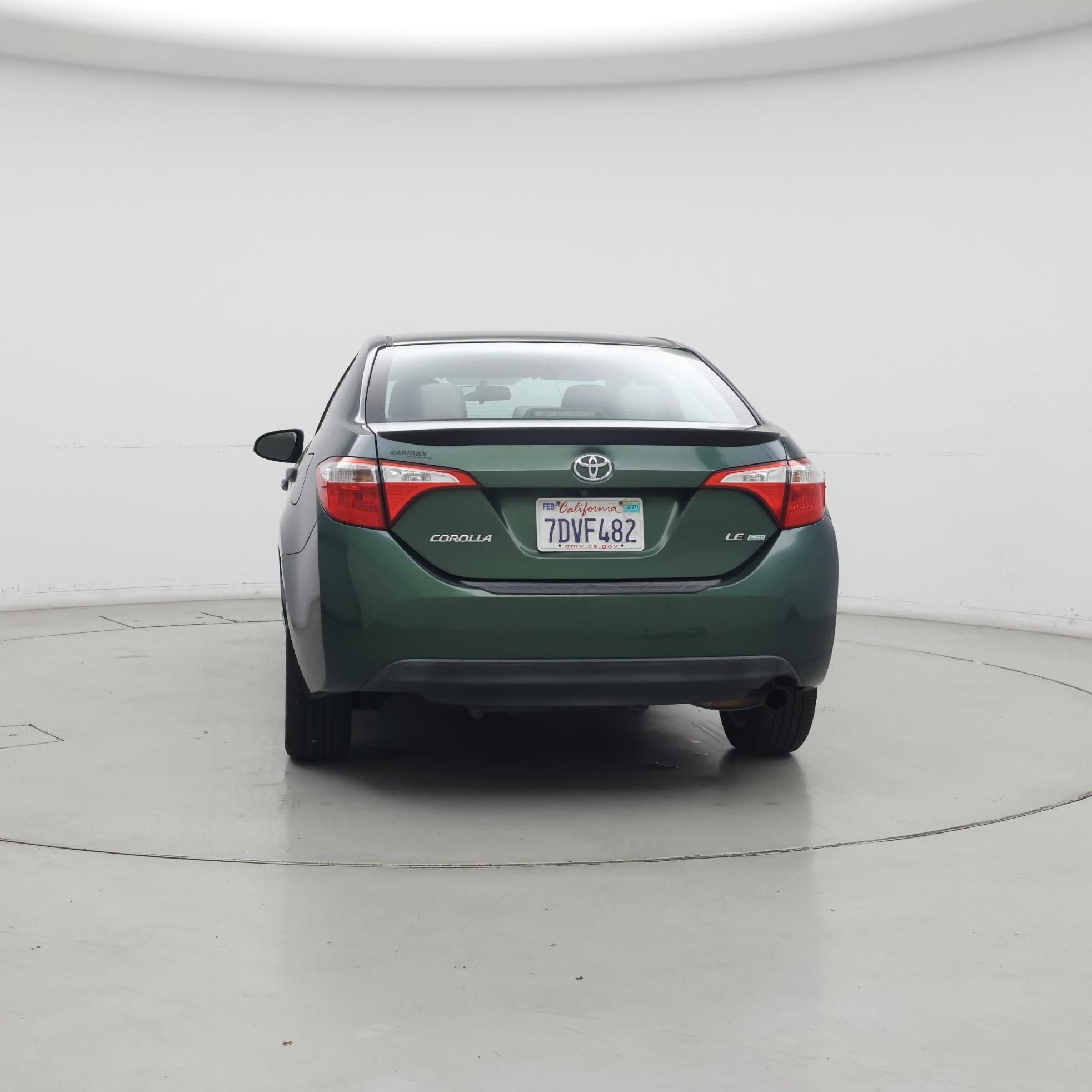 Thumbnail: 2014 Toyota Corolla - 6