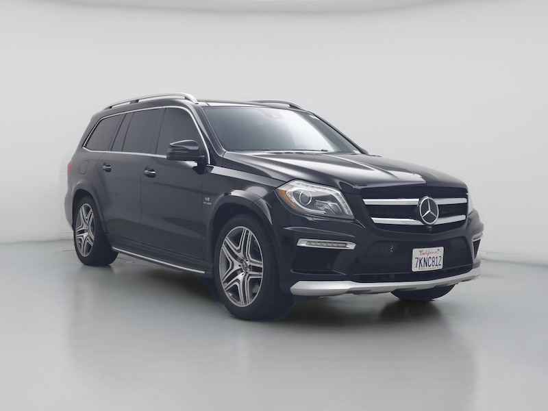 2015 Mercedes-Benz GL-Class AMG GL 63 -
                  Oxnard, CA