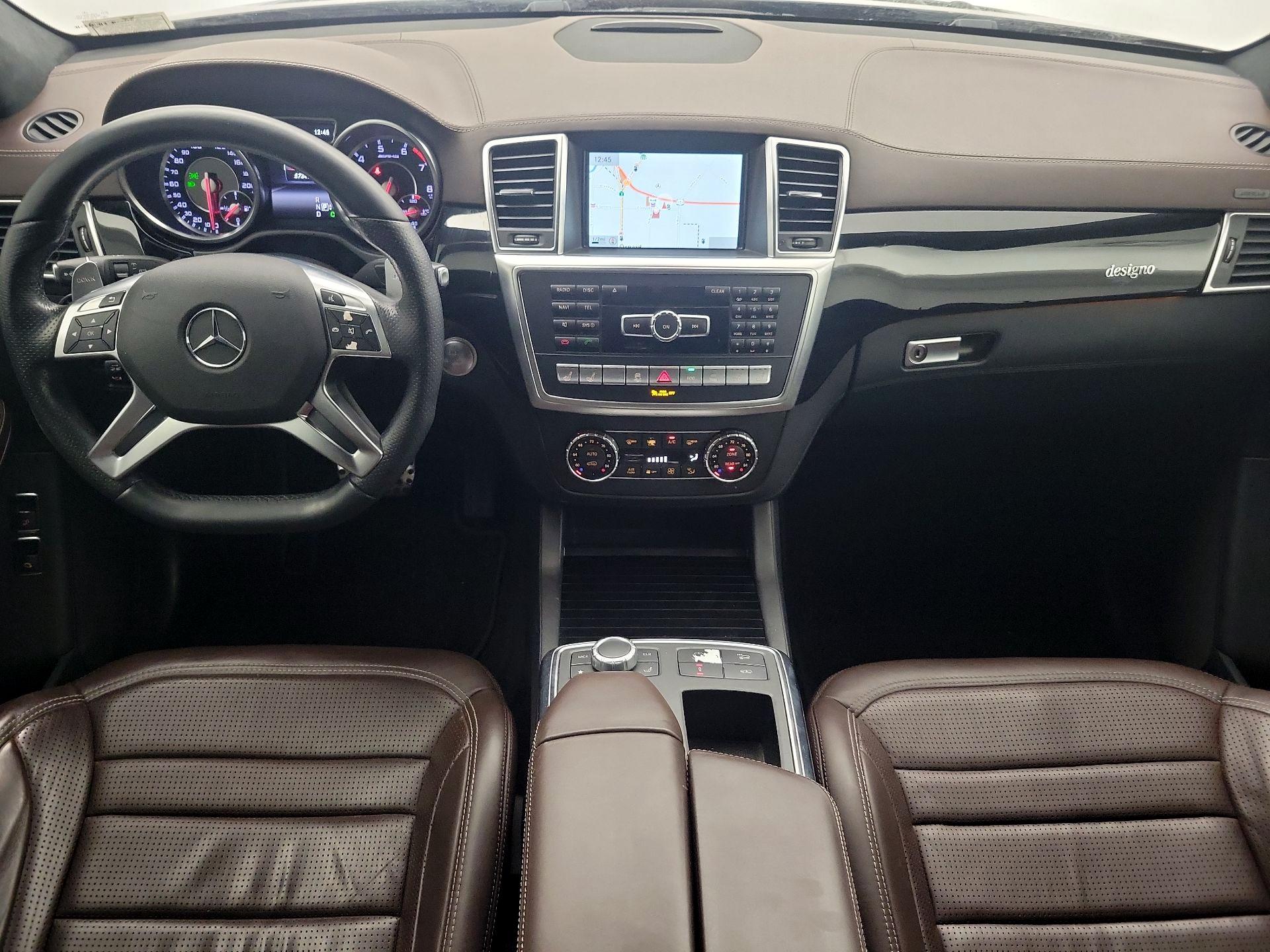 Thumbnail: 2015 Mercedes-Benz GL-Class - 9