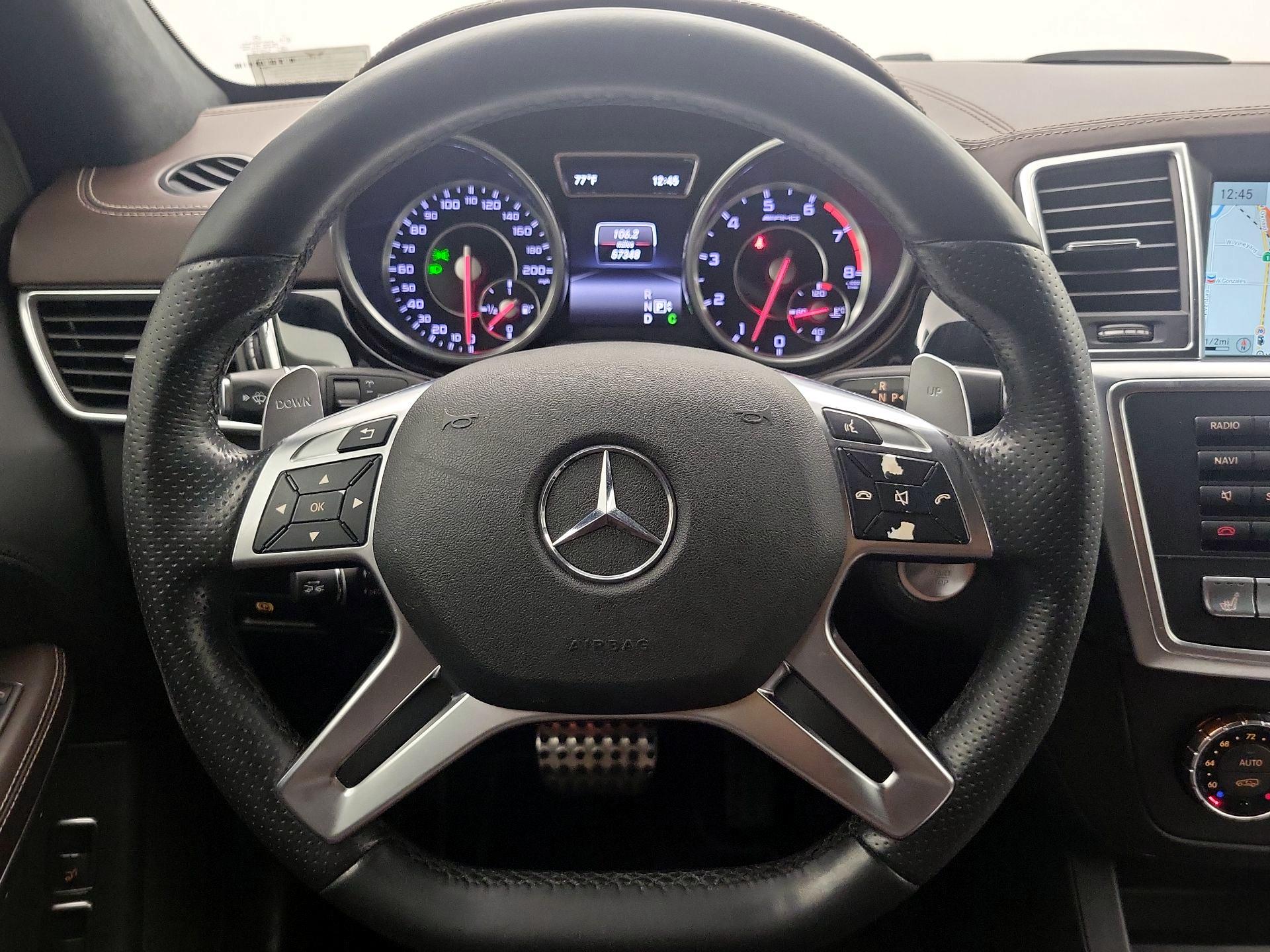Thumbnail: 2015 Mercedes-Benz GL-Class - 10