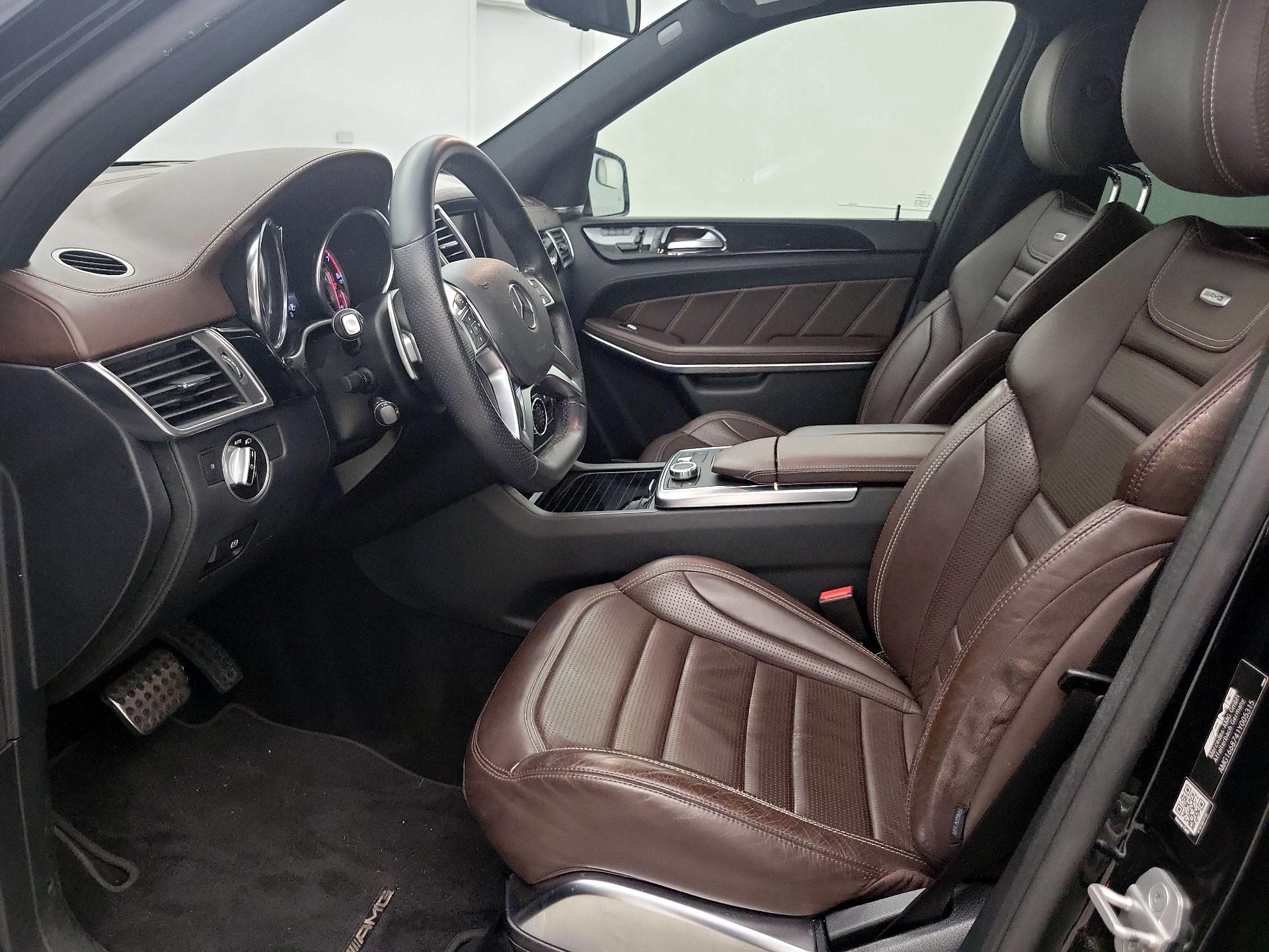 Thumbnail: 2015 Mercedes-Benz GL-Class - 11