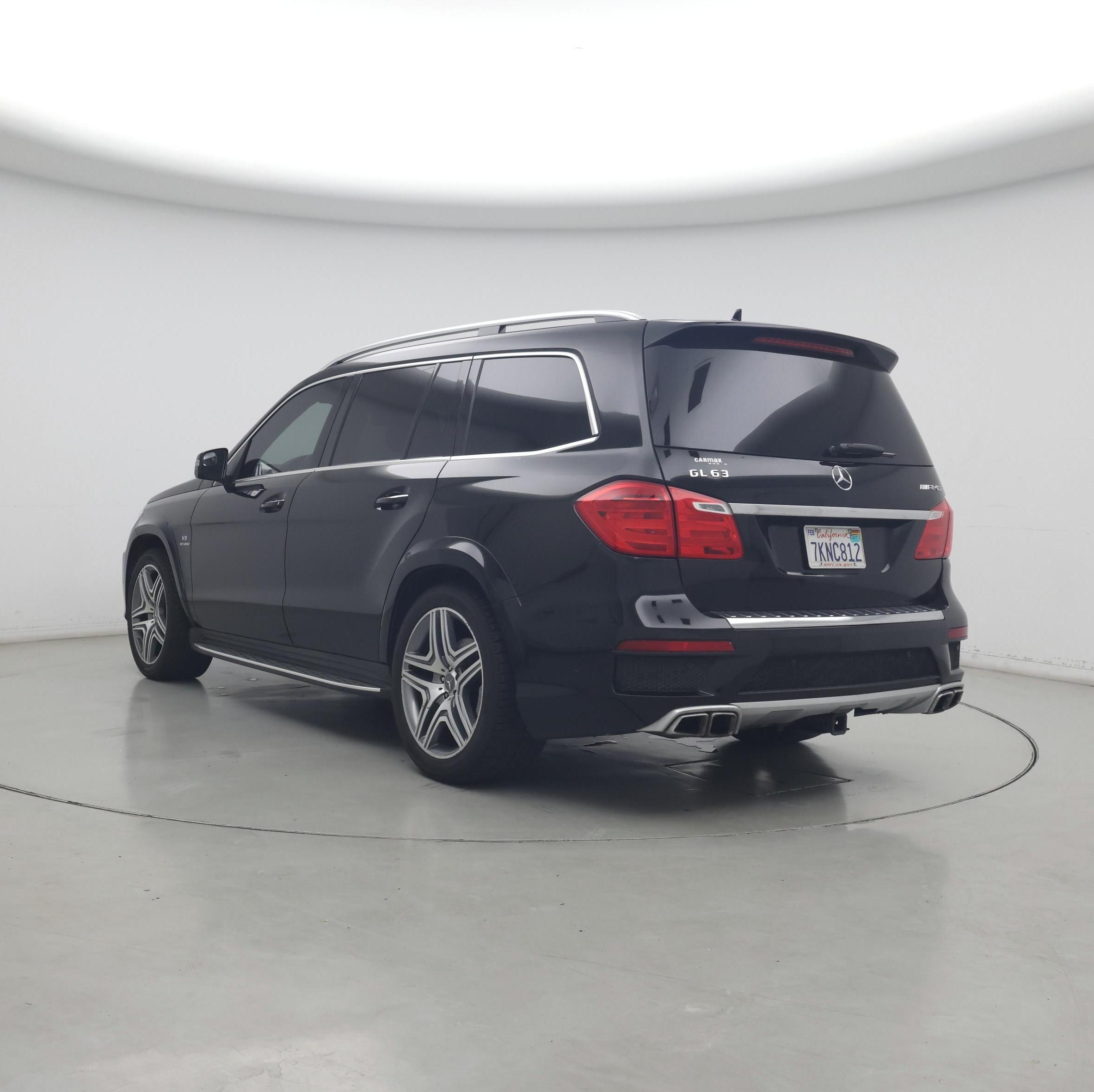 Thumbnail: 2015 Mercedes-Benz GL-Class - 2