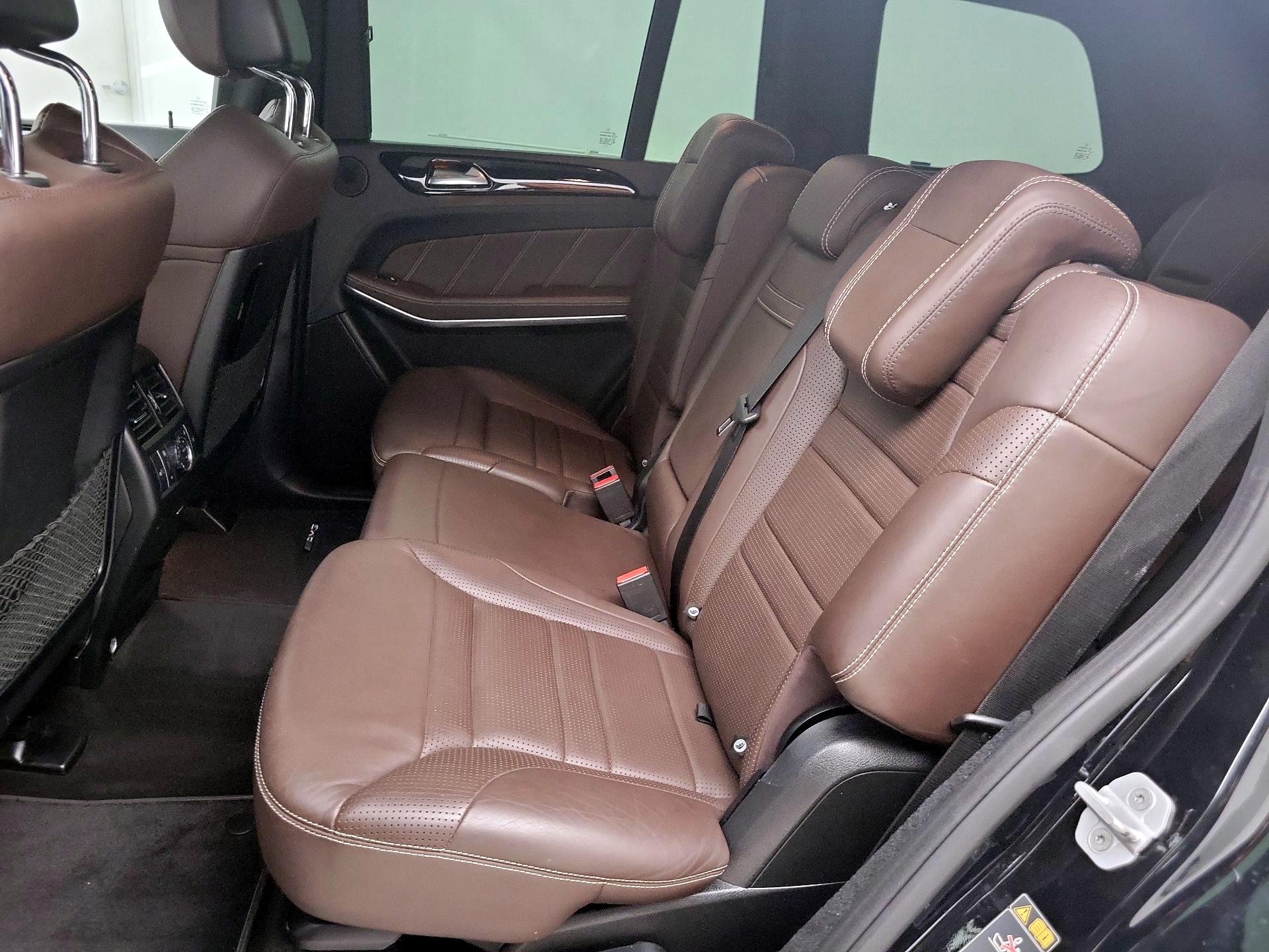 Thumbnail: 2015 Mercedes-Benz GL-Class - 20