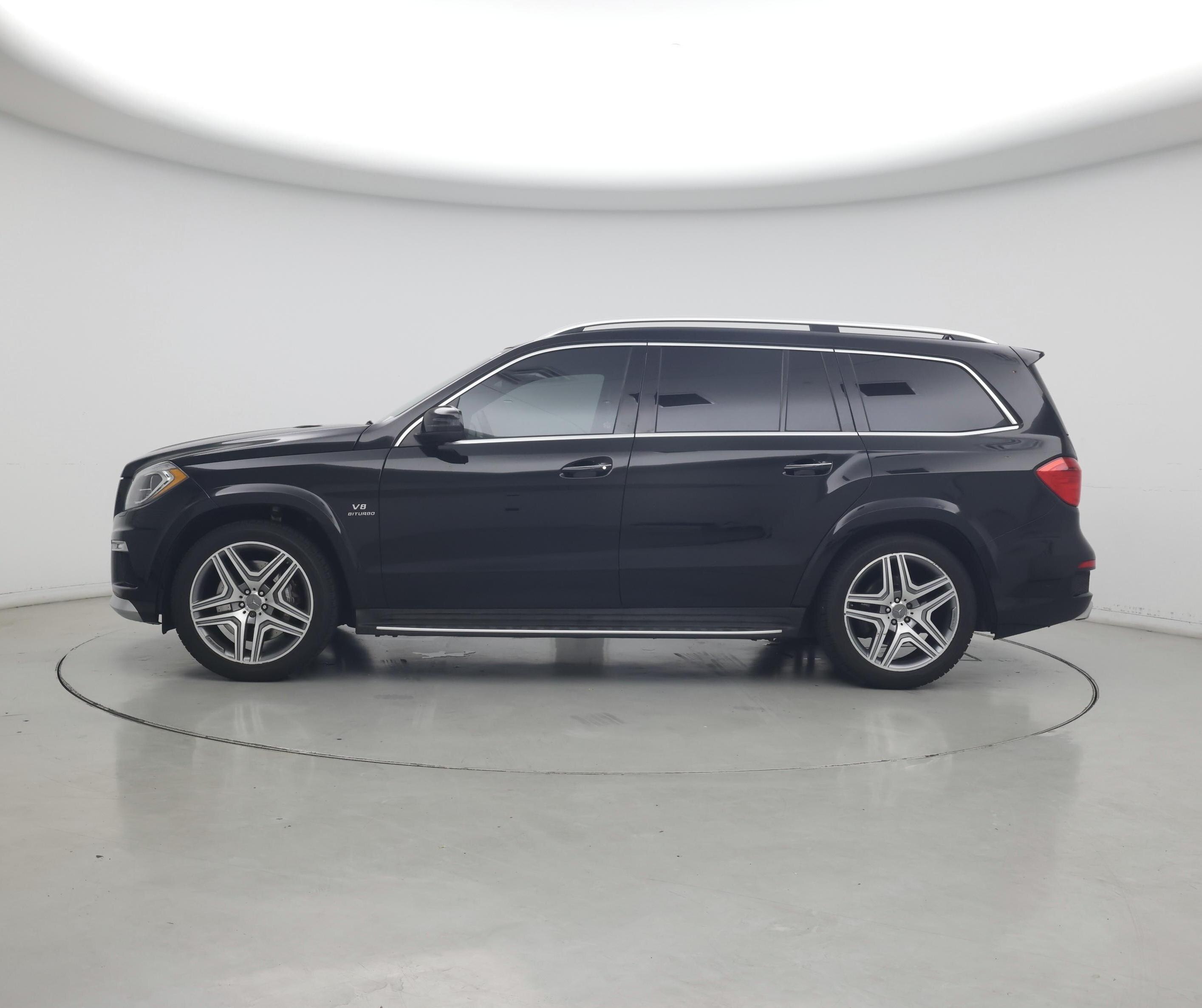 Thumbnail: 2015 Mercedes-Benz GL-Class - 3