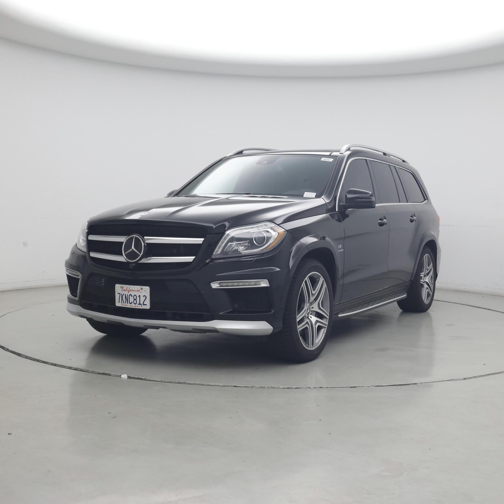 Thumbnail: 2015 Mercedes-Benz GL-Class - 4