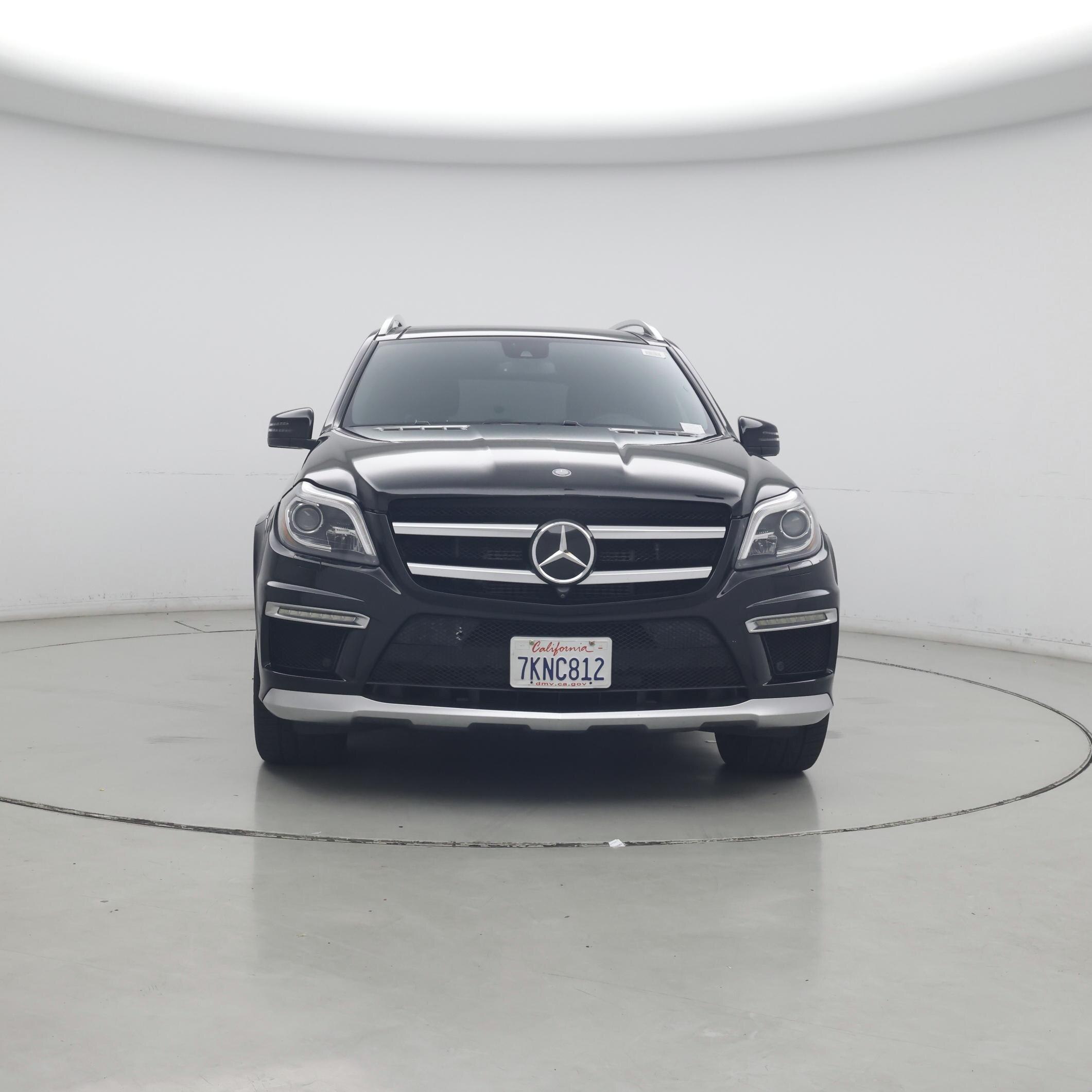 Thumbnail: 2015 Mercedes-Benz GL-Class - 5