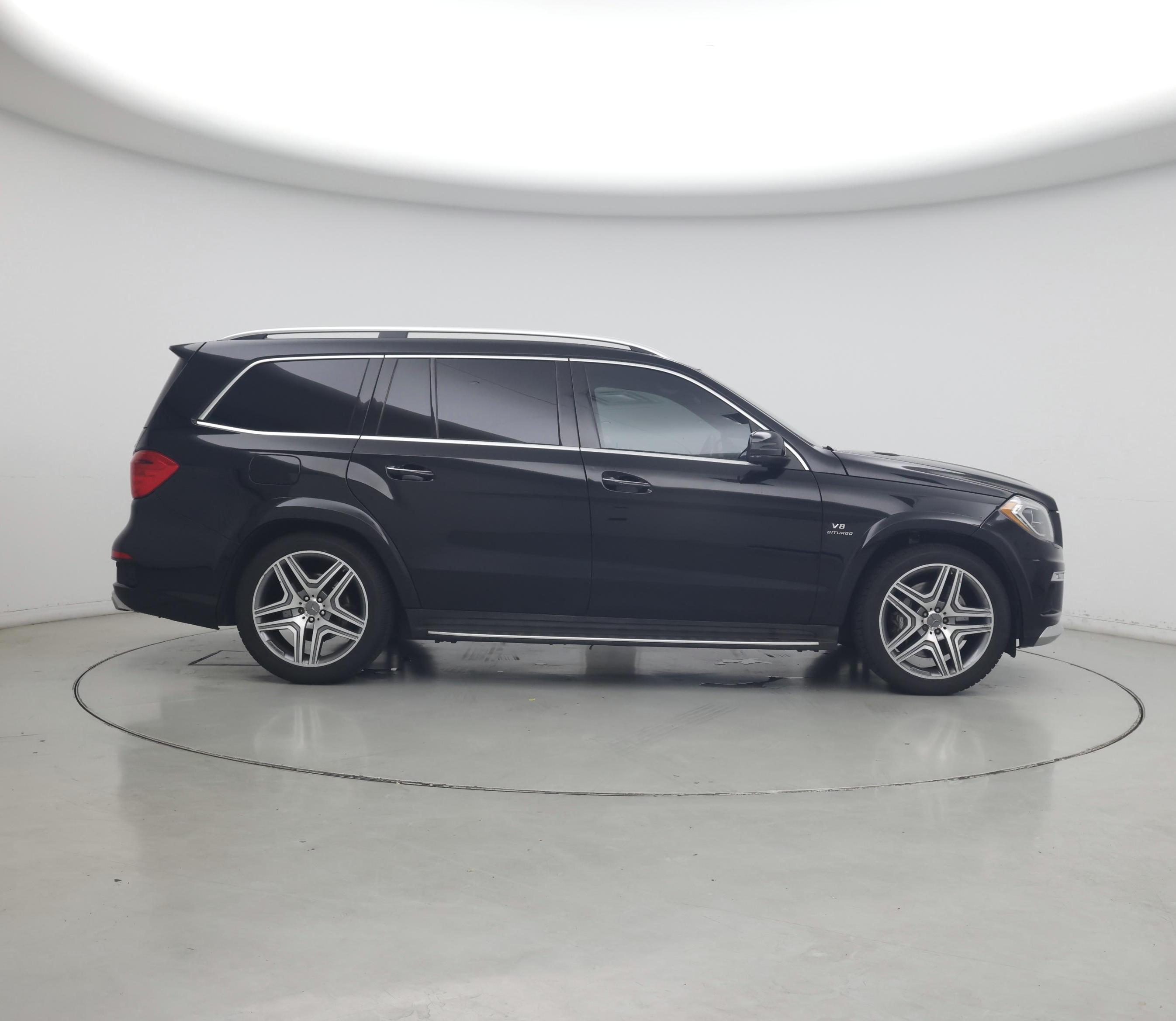 Thumbnail: 2015 Mercedes-Benz GL-Class - 7