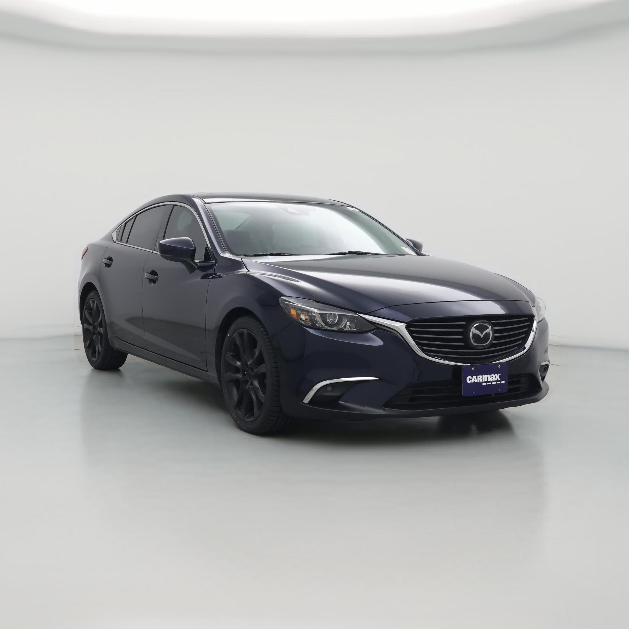 Thumbnail: 2017 Mazda Mazda6 - 1