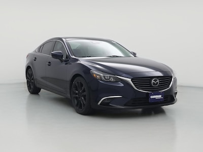 2017 Mazda Mazda6 I Grand Touring