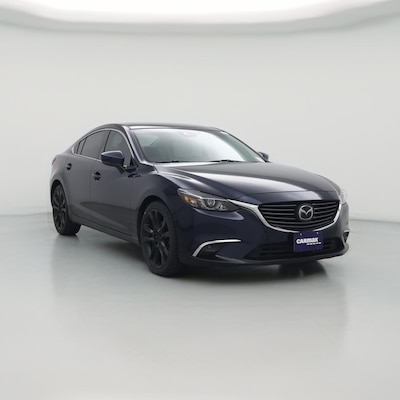 2017 Mazda Mazda6 I Grand Touring