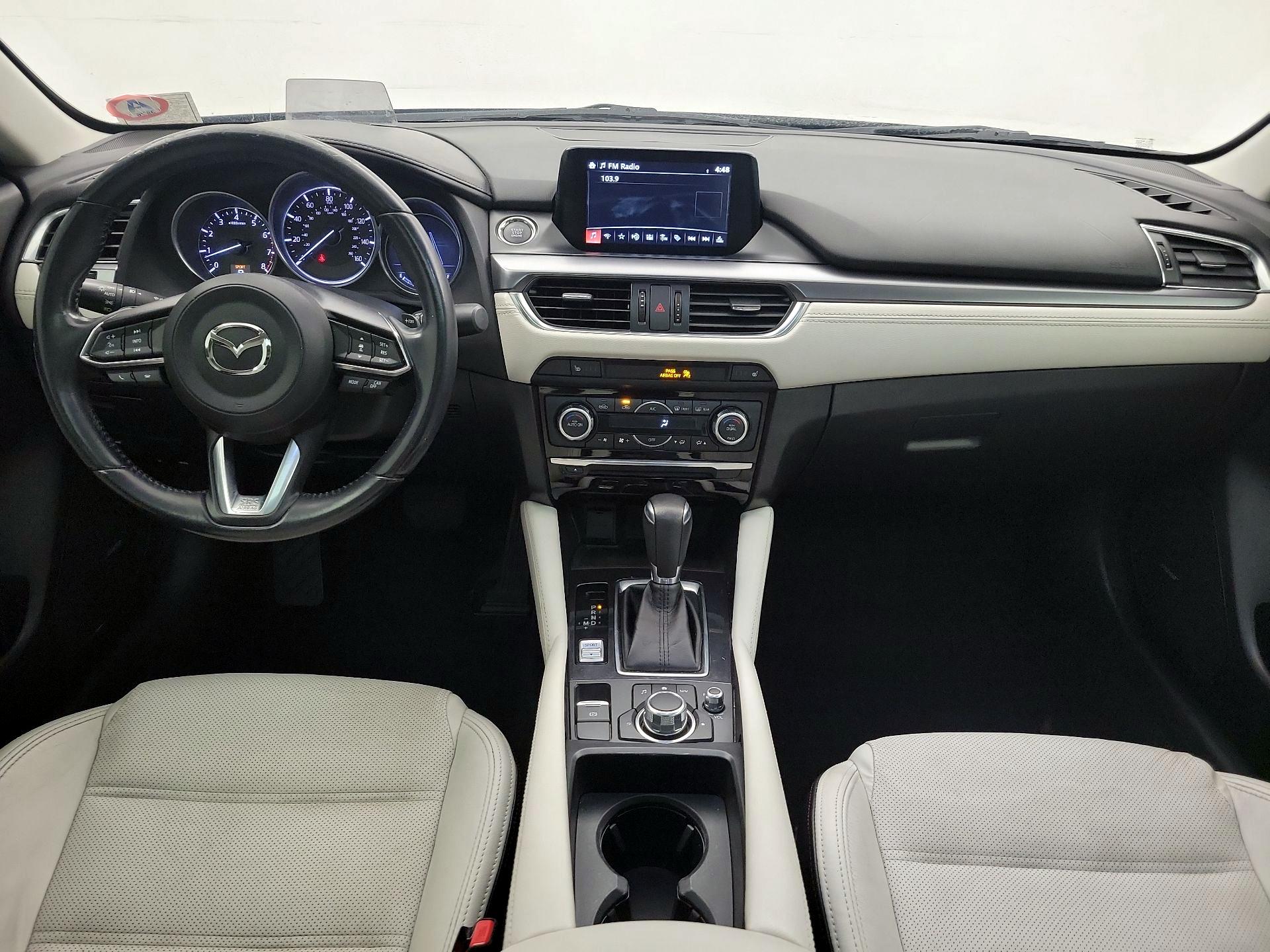Thumbnail: 2017 Mazda Mazda6 - 9
