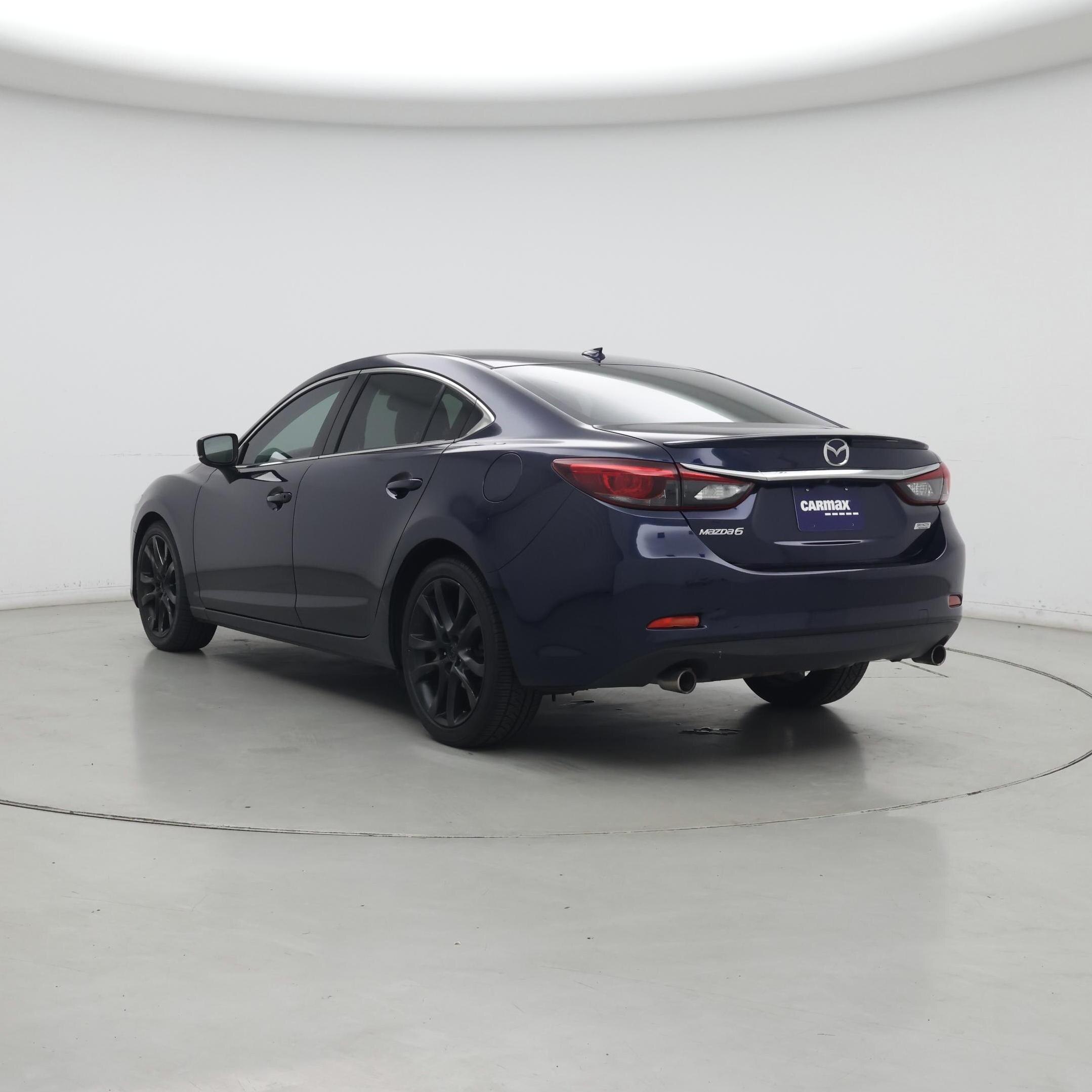 Thumbnail: 2017 Mazda Mazda6 - 2