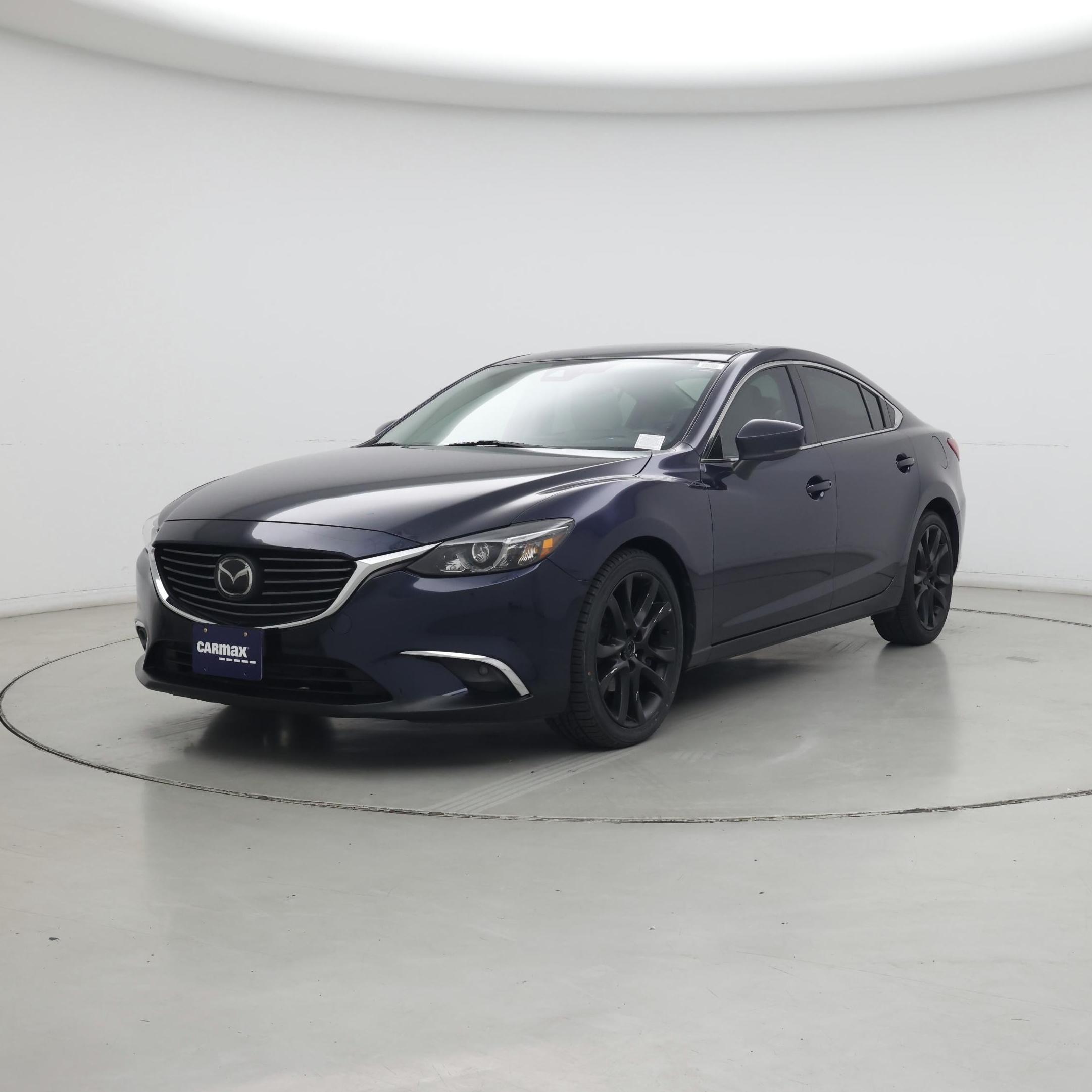 Thumbnail: 2017 Mazda Mazda6 - 4