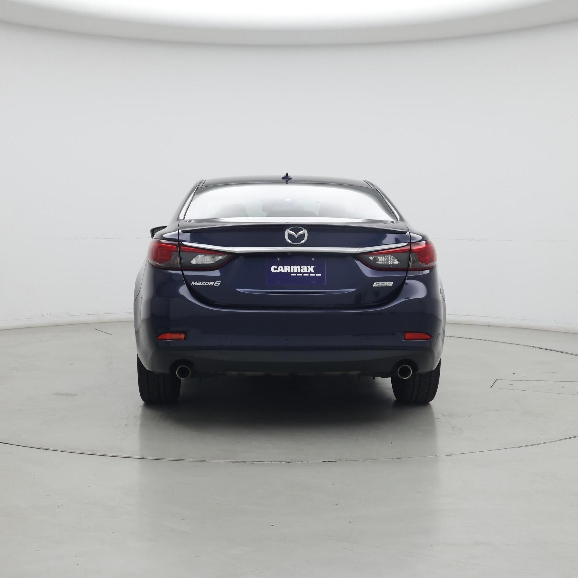 Thumbnail: 2017 Mazda Mazda6 - 6