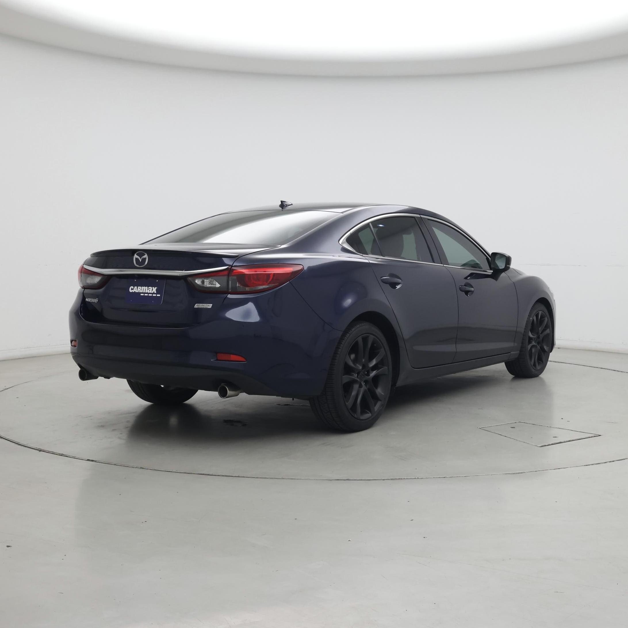 Thumbnail: 2017 Mazda Mazda6 - 8