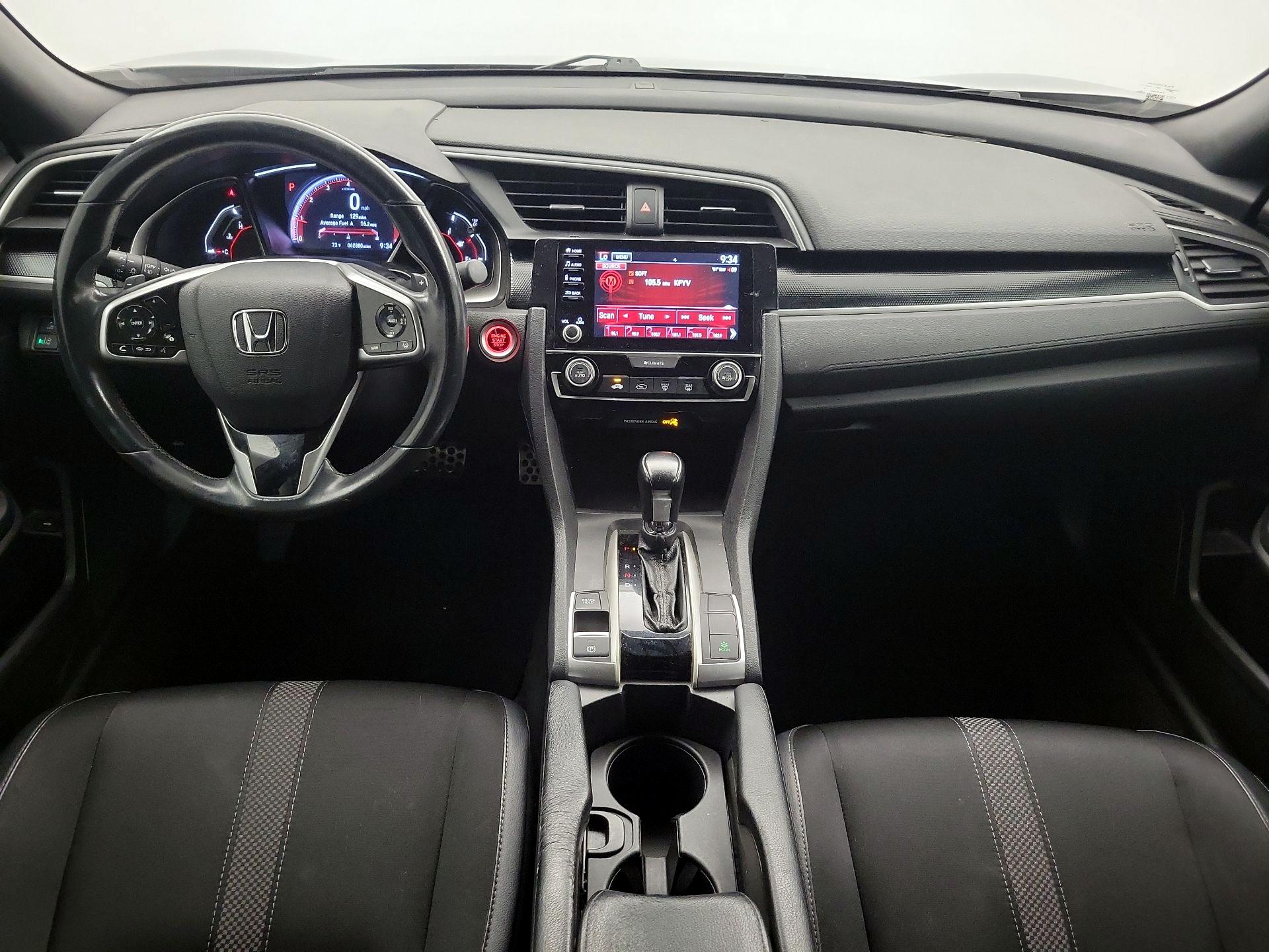 Thumbnail: 2019 Honda Civic - 9