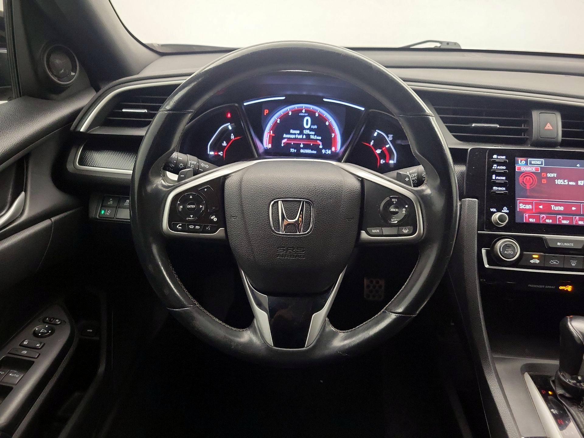 Thumbnail: 2019 Honda Civic - 10