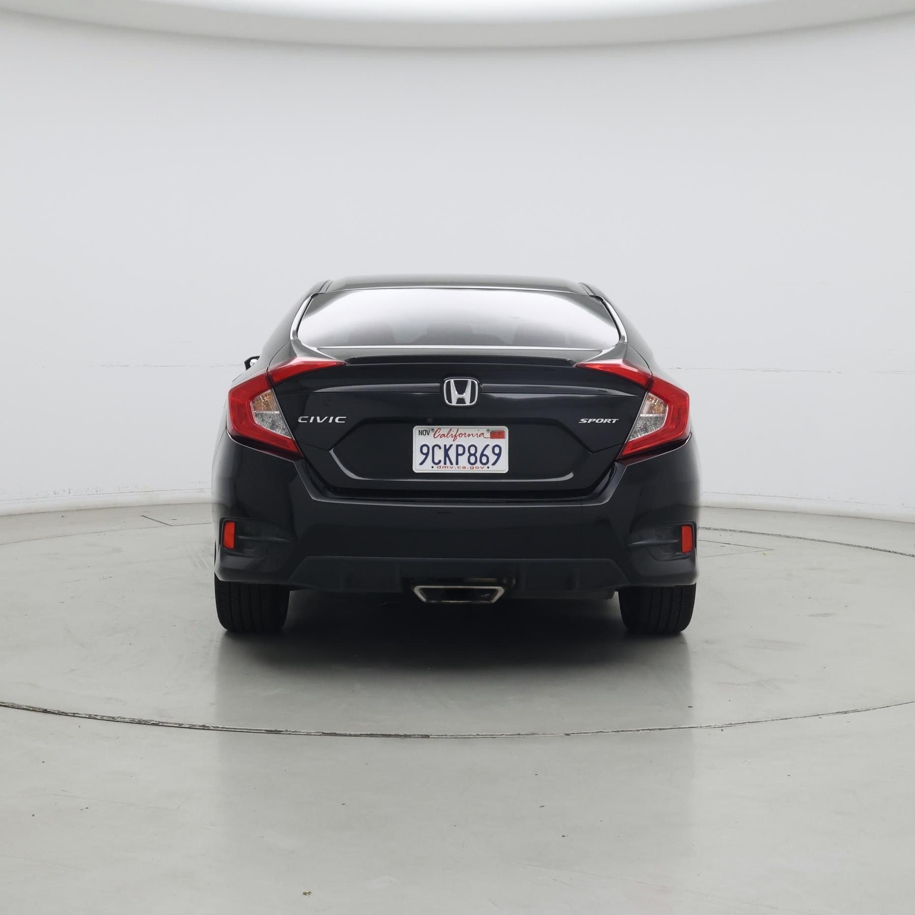 Thumbnail: 2019 Honda Civic - 6